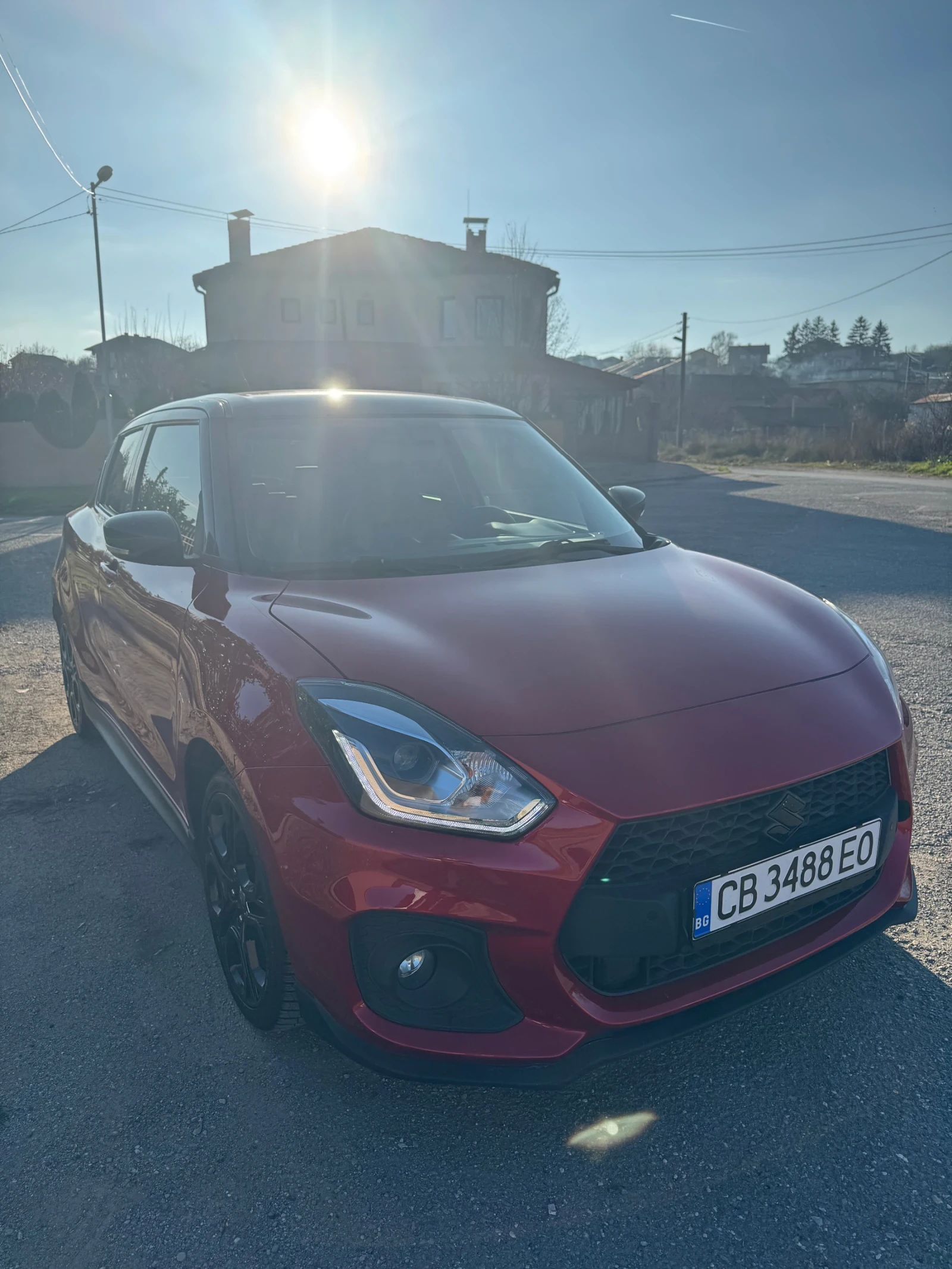 Suzuki Swift Sport 1.4 turbo - изображение 7