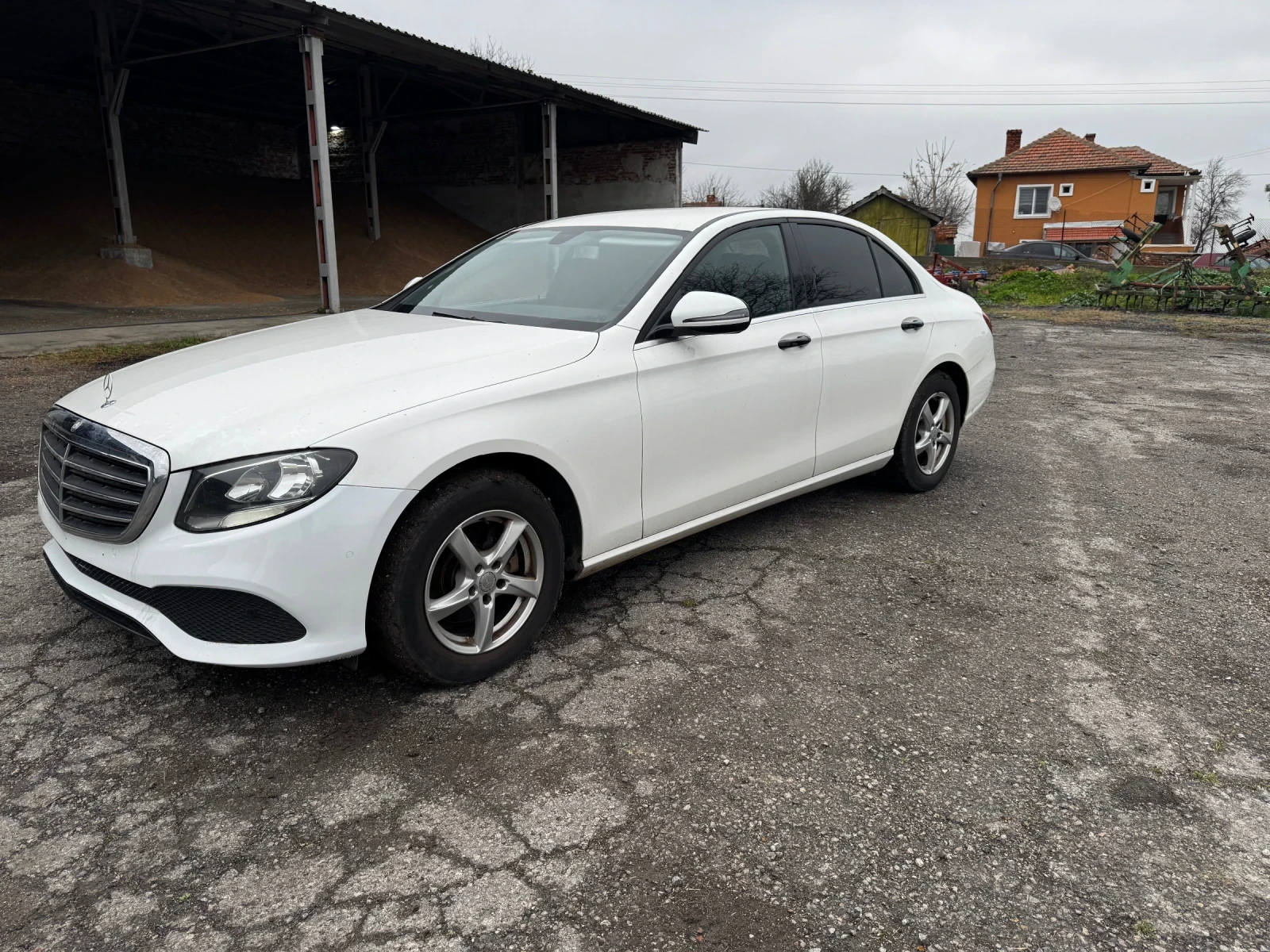 Mercedes-Benz E 200 E200 | Mobile.bg � ����������� 5