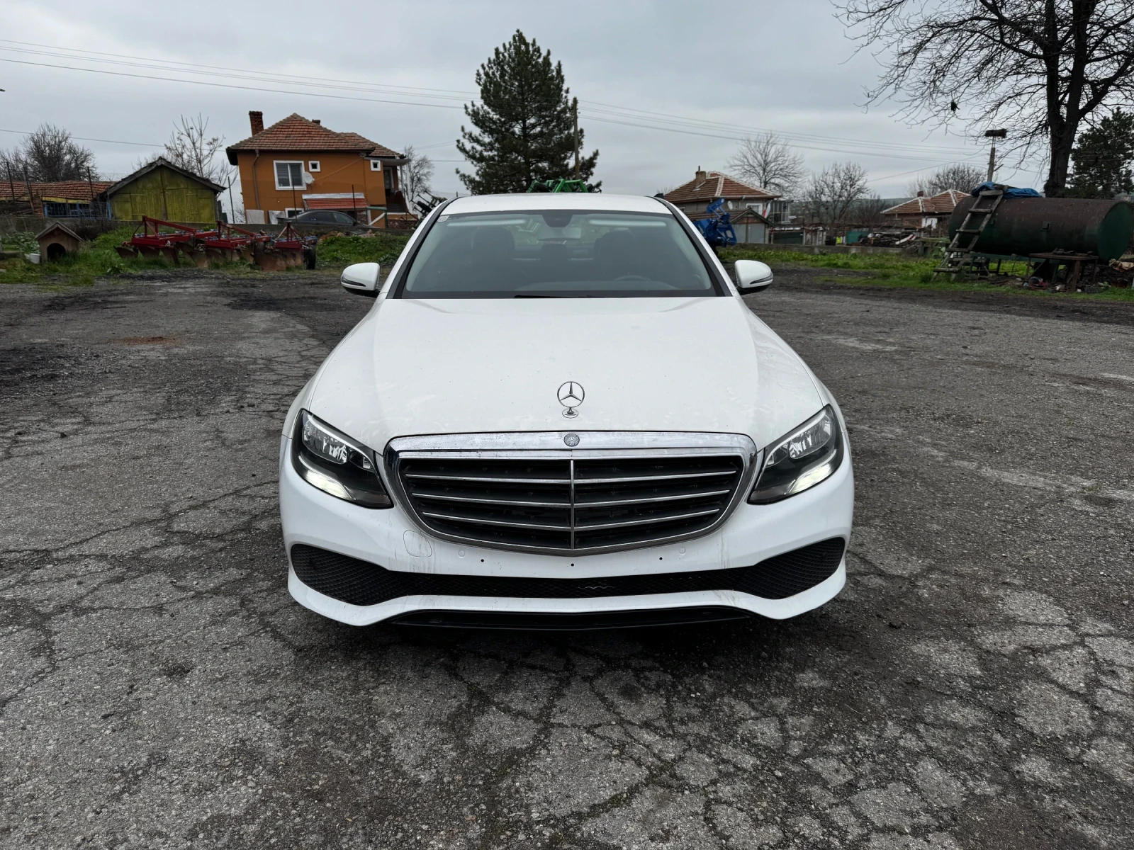 Mercedes-Benz E 200 E200 | Mobile.bg � ����������� 1