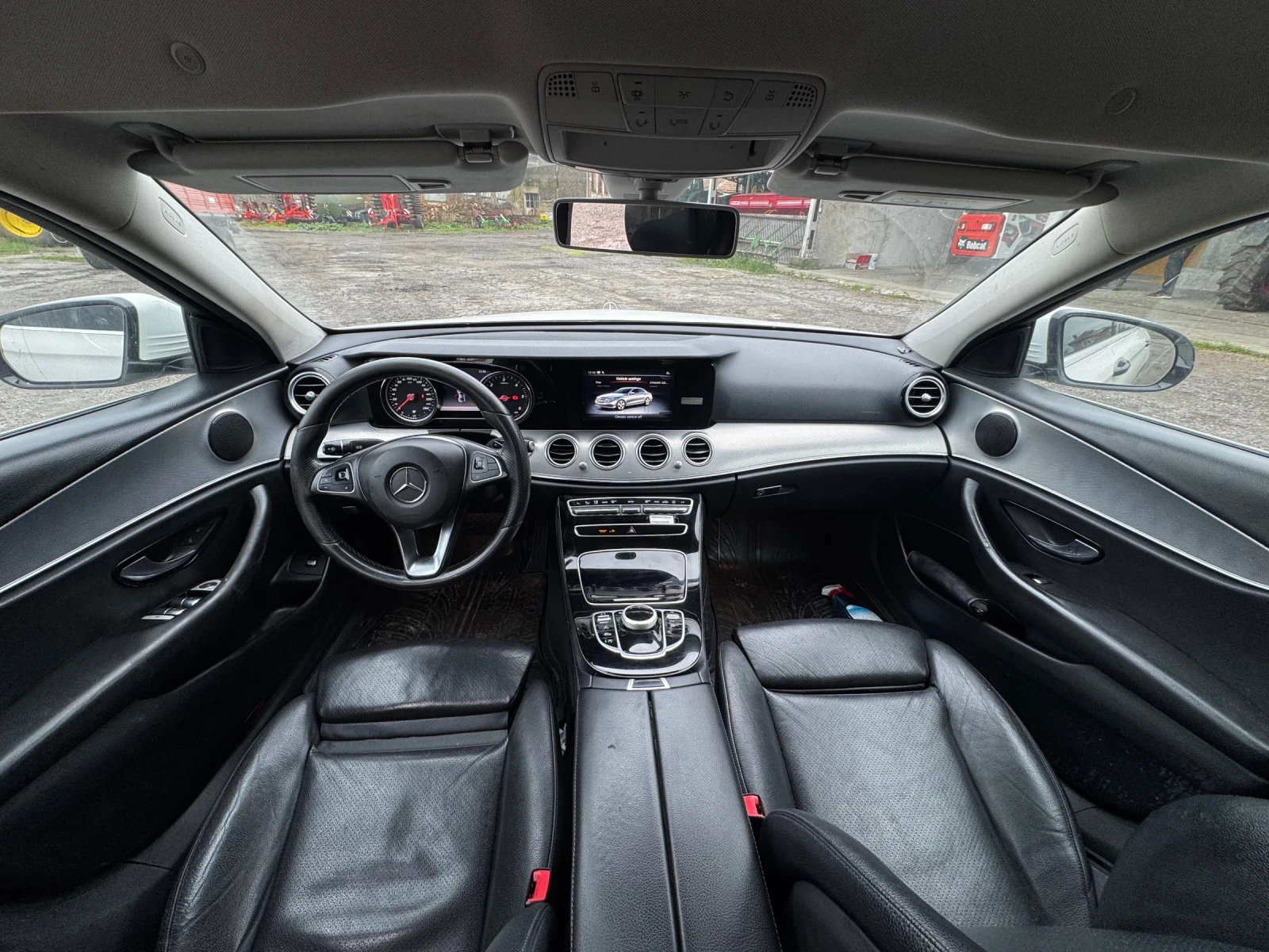 Mercedes-Benz E 200 E200 | Mobile.bg � ����������� 7