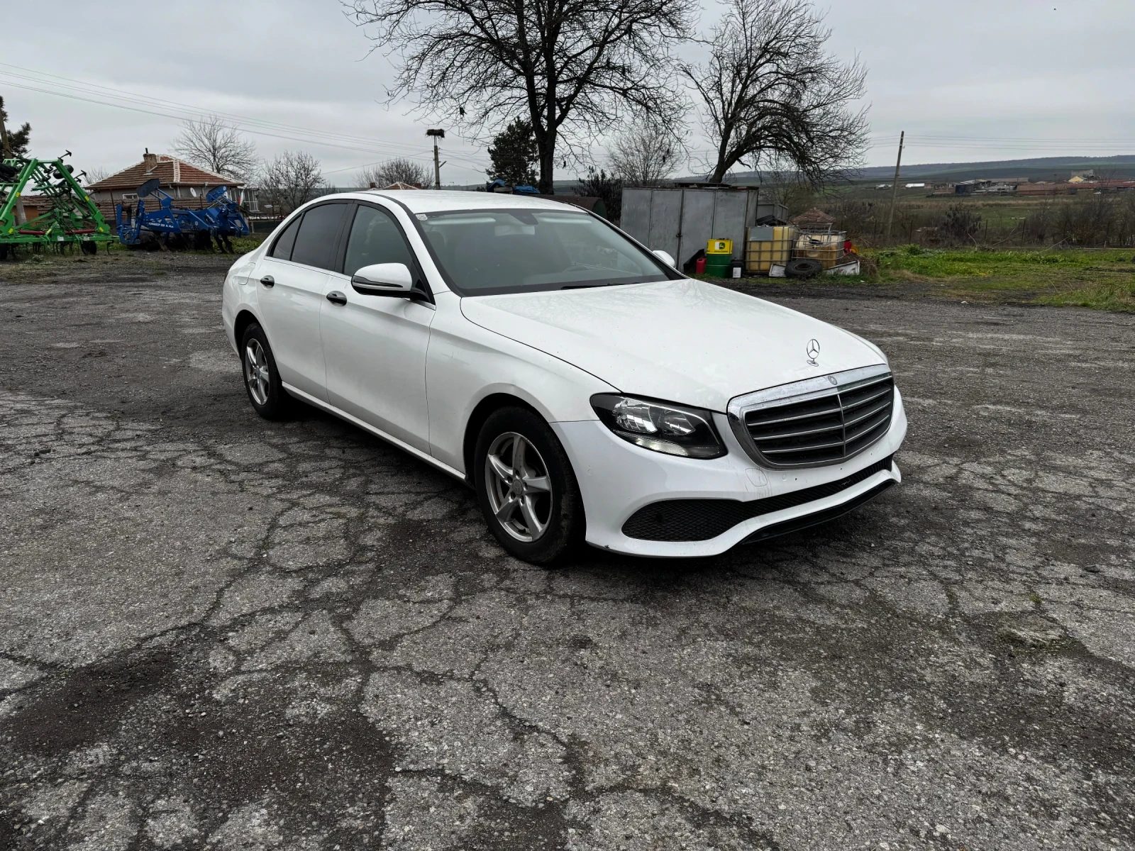 Mercedes-Benz E 200 E200 | Mobile.bg � ����������� 3