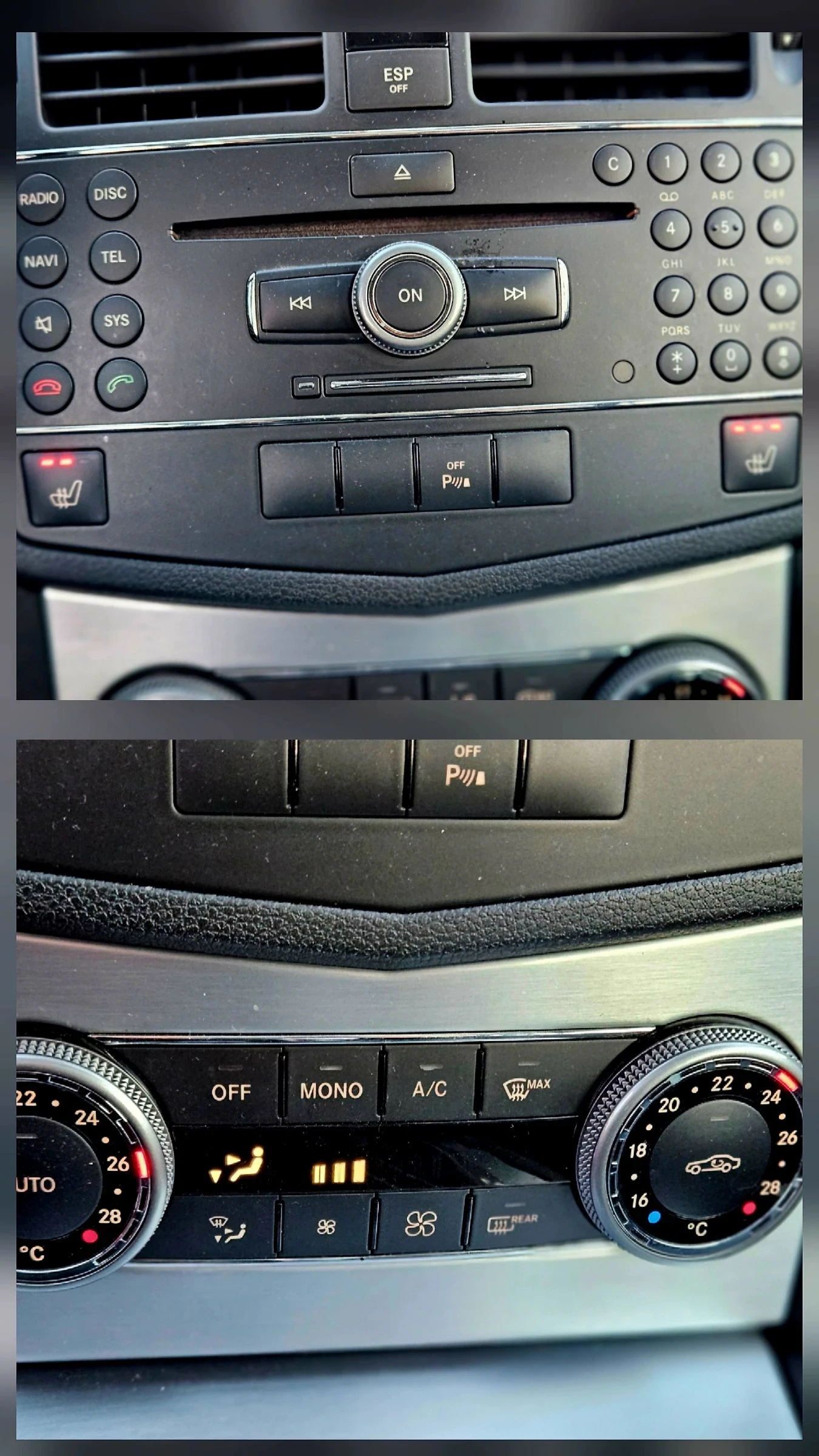 Mercedes-Benz C 220 CDI///���������///����������///�������� | Mobile.bg � ����������� 13