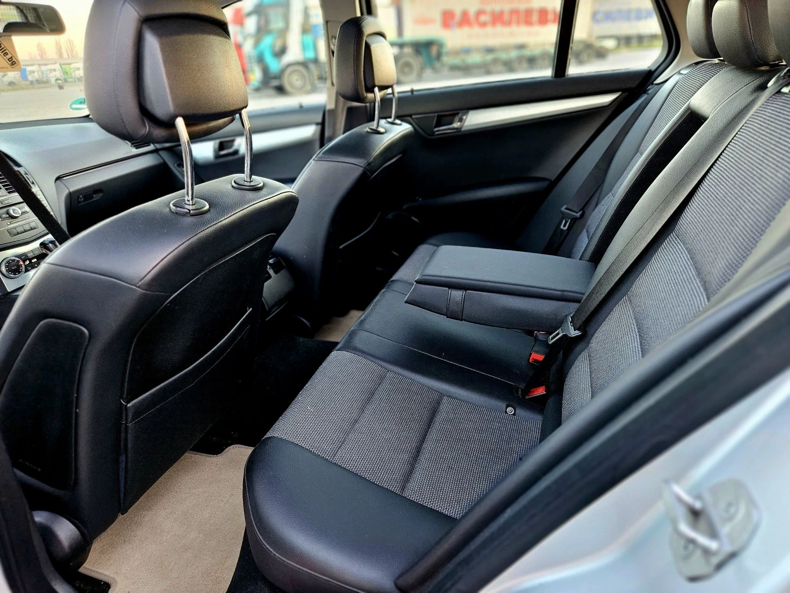 Mercedes-Benz C 220 CDI///���������///����������///�������� | Mobile.bg � ����������� 10