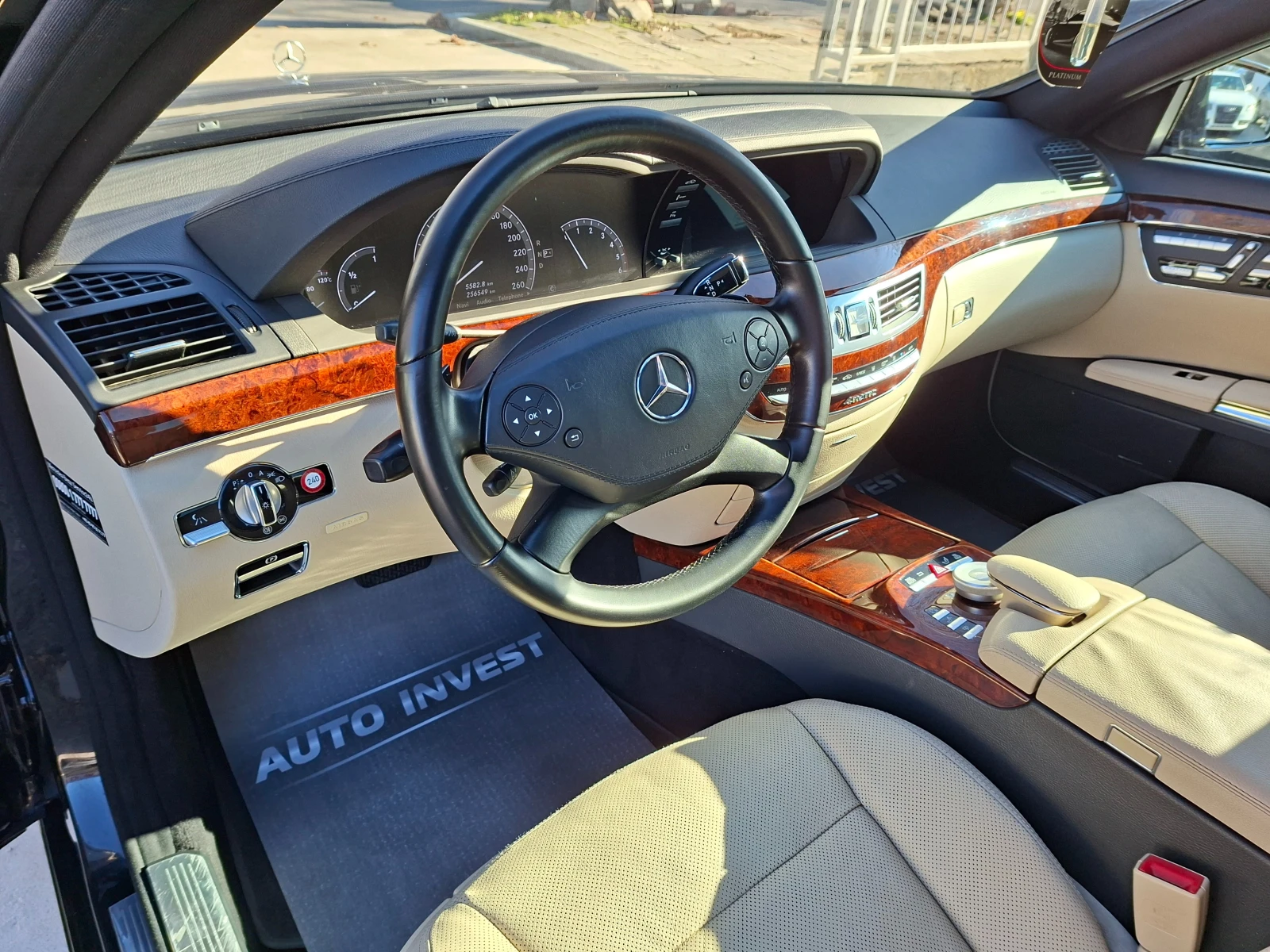 Mercedes-Benz S 350 4MATIC - изображение 10