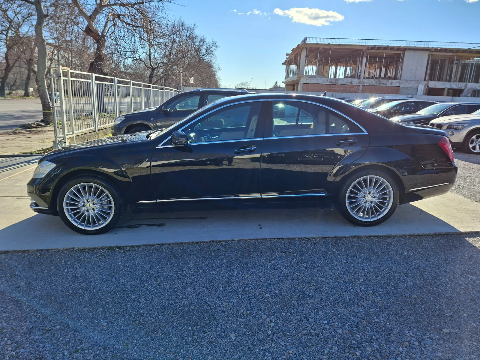 Mercedes-Benz S 350 4MATIC - изображение 4