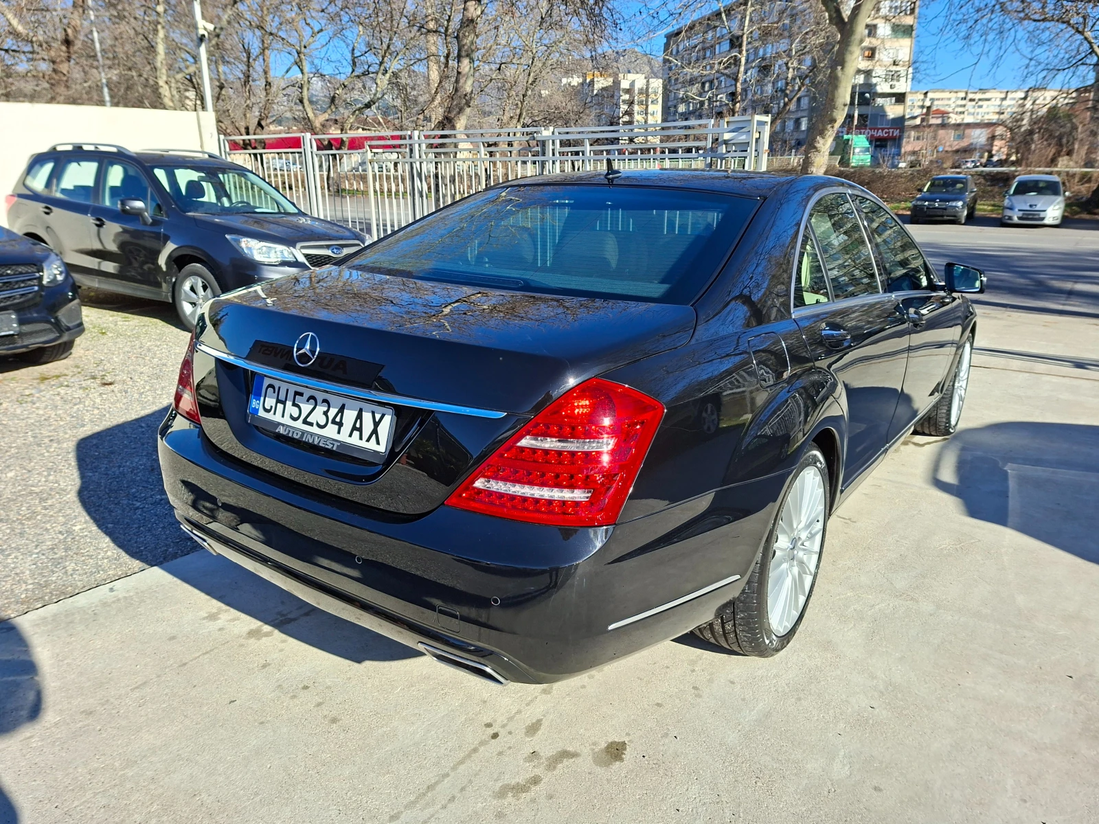 Mercedes-Benz S 350 4MATIC - изображение 7