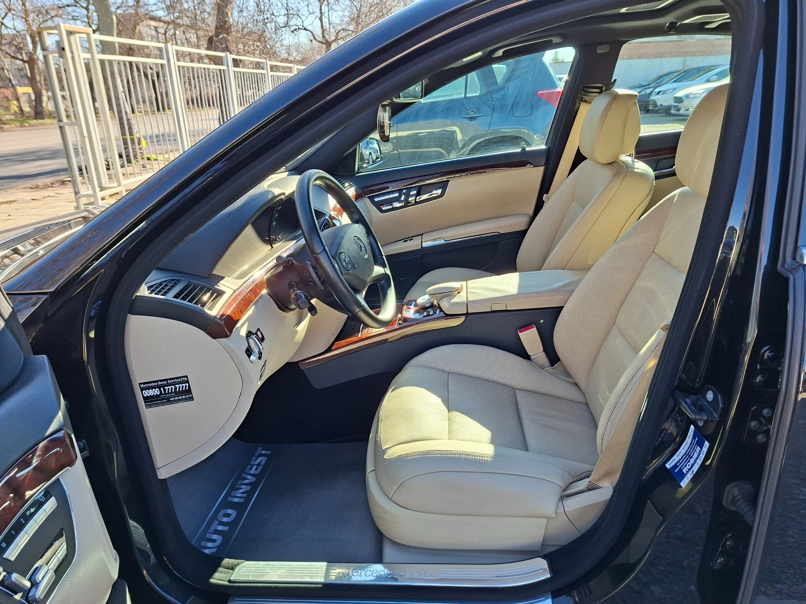 Mercedes-Benz S 350 4MATIC - изображение 9