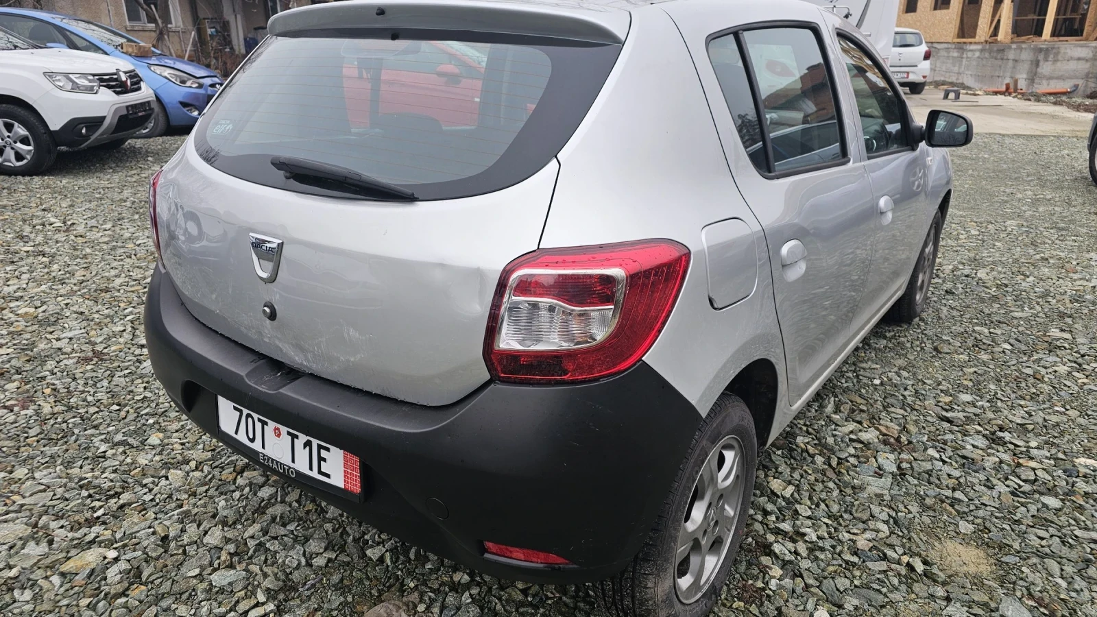 Dacia Sandero 1.2 /4���./EURO6  | Mobile.bg � ����������� 5