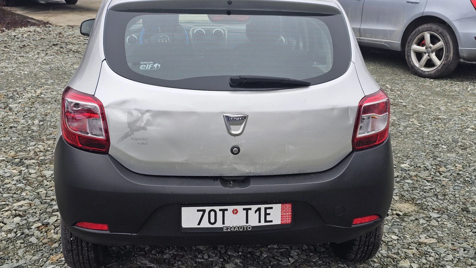 Dacia Sandero 1.2 /4���./EURO6  | Mobile.bg � ����������� 6