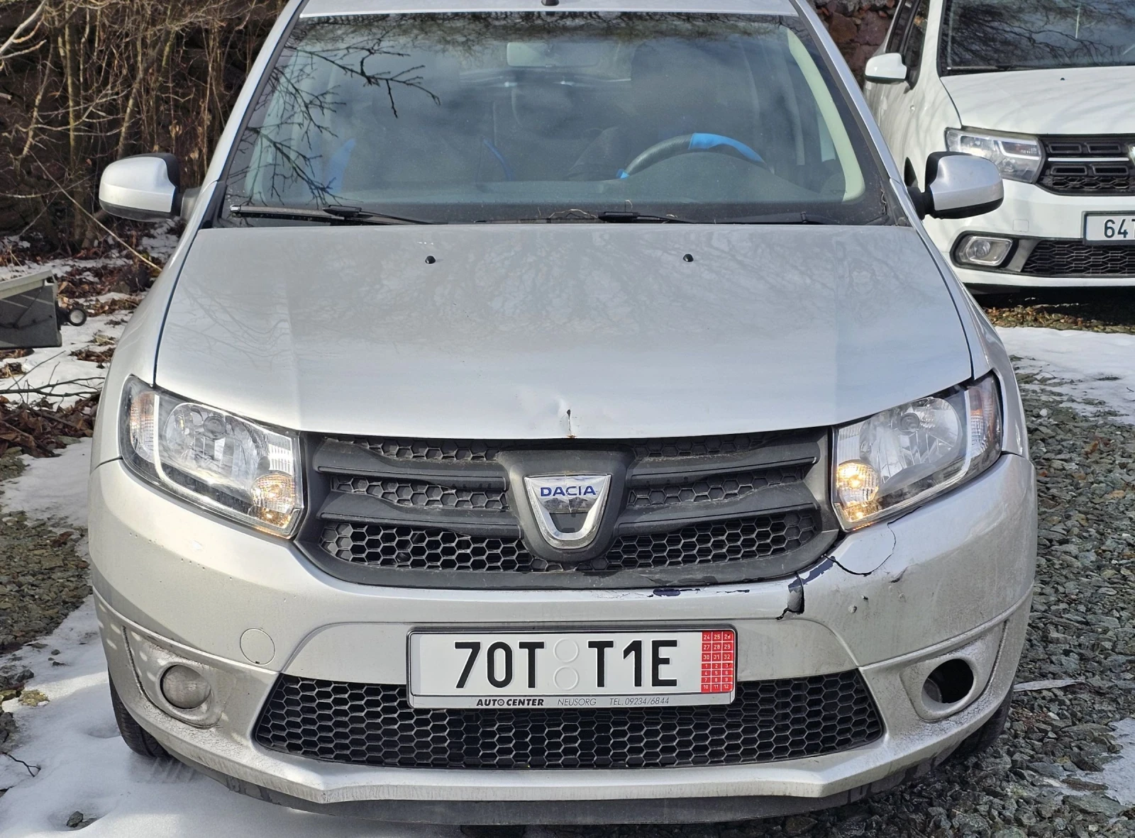 Dacia Sandero 1.2 /4/EURO6  | Mobile.bg � ����������� 2