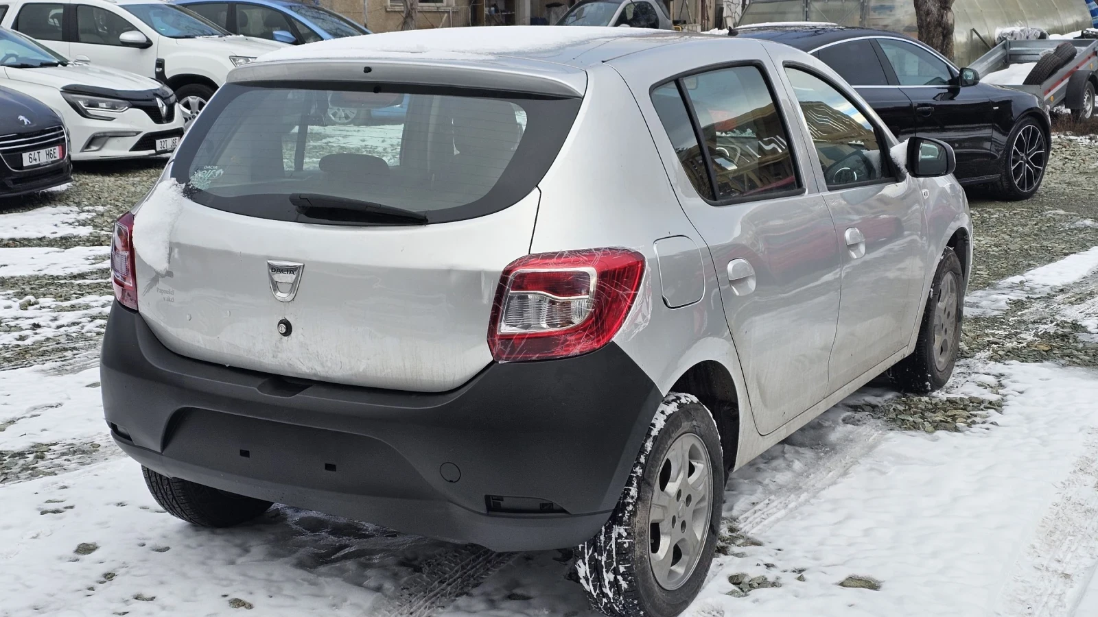 Dacia Sandero 1.2 /4/EURO6  - изображение 6