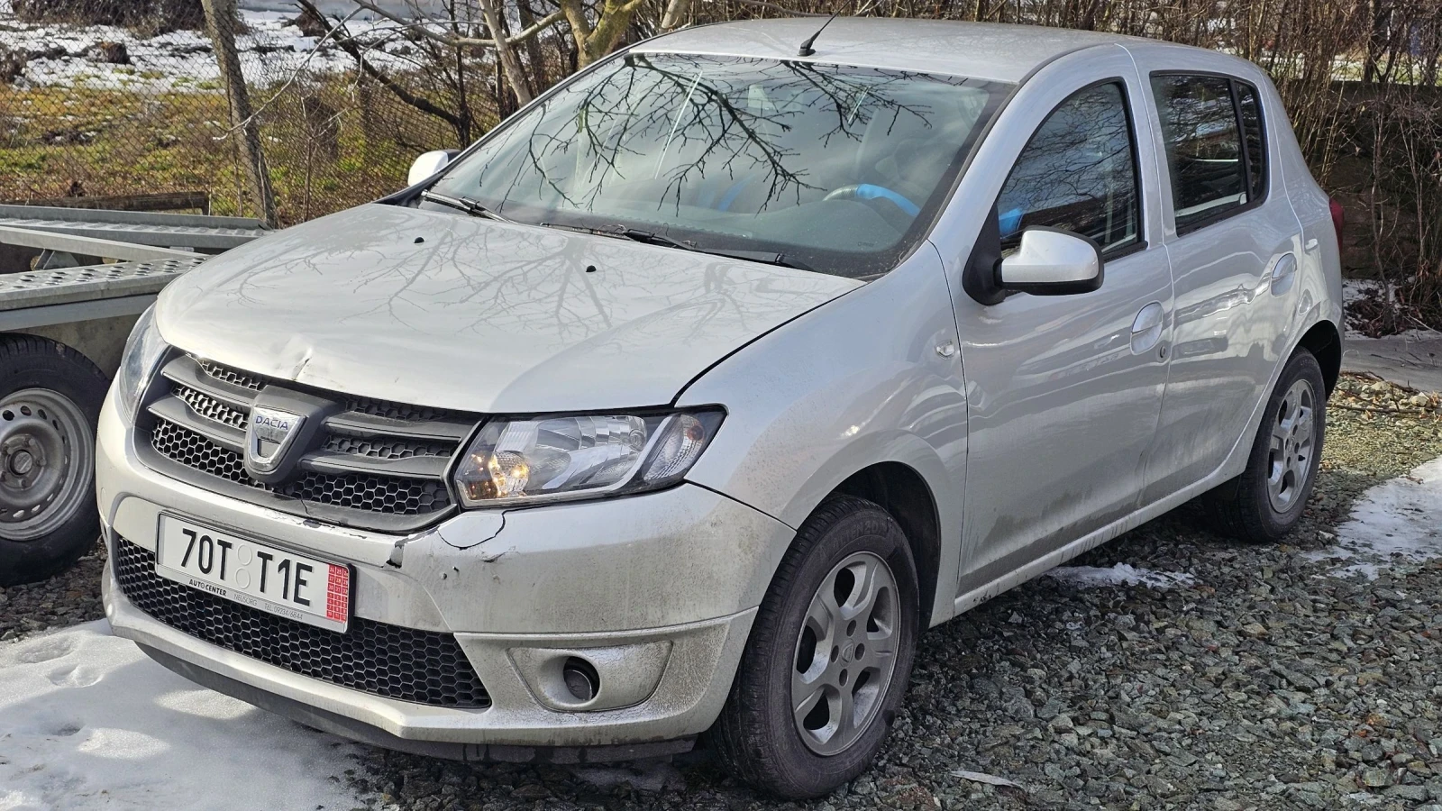 Dacia Sandero 1.2 /4/EURO6  | Mobile.bg � ����������� 1