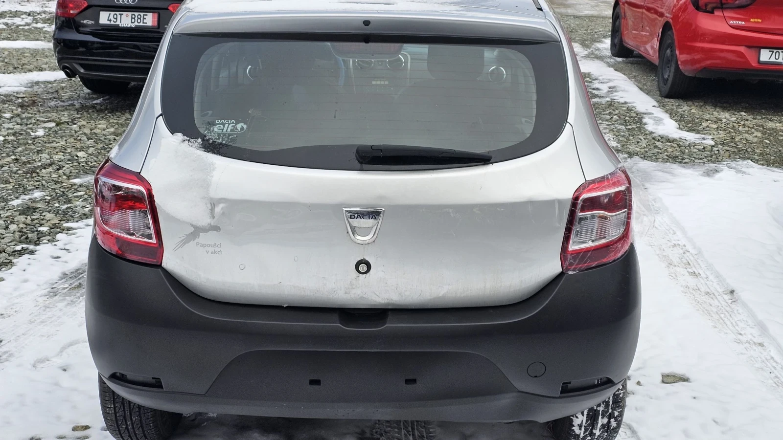 Dacia Sandero 1.2 /4/EURO6  - изображение 5