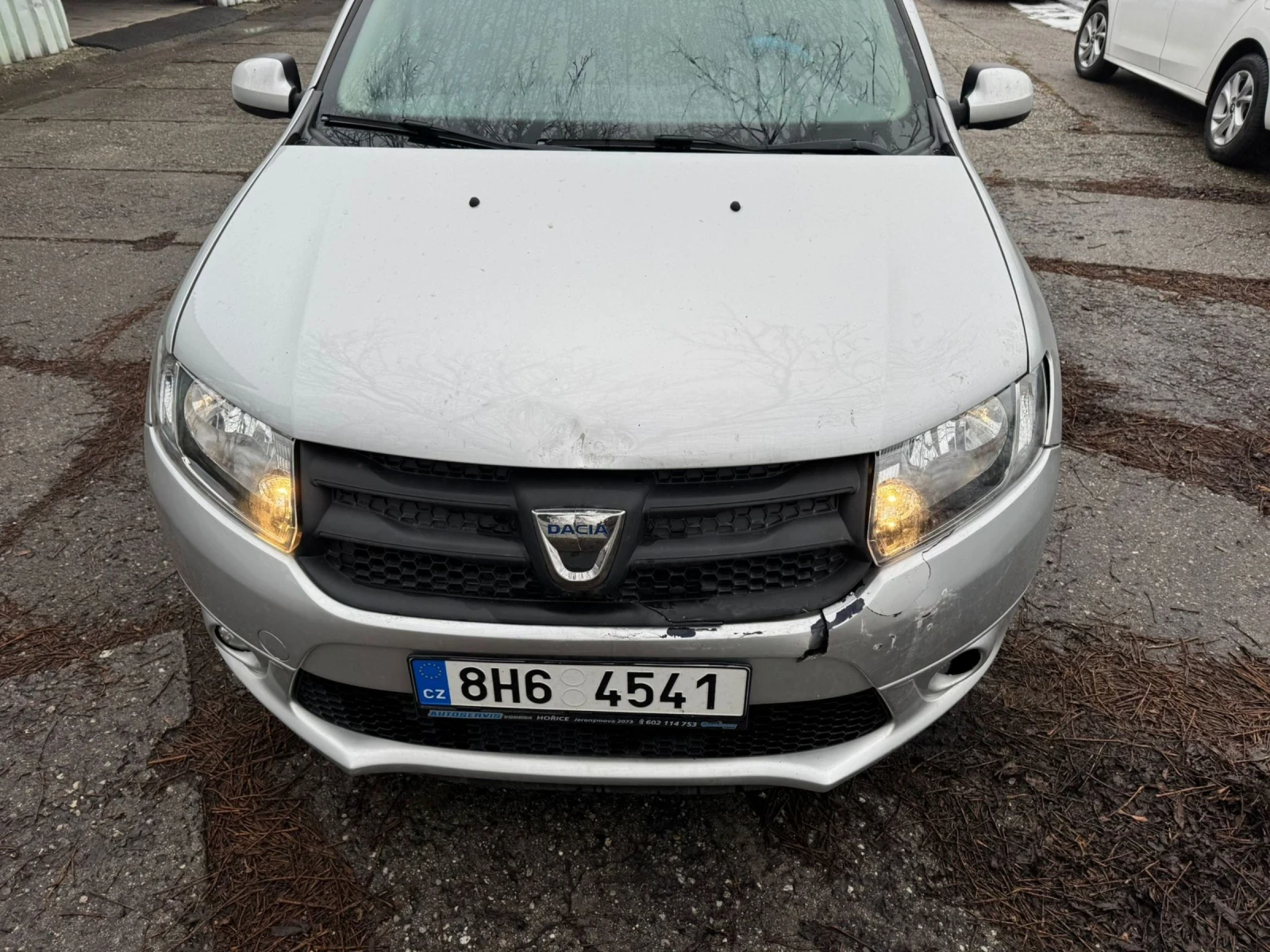 Dacia Sandero 1.2 /4/EURO6  - изображение 2