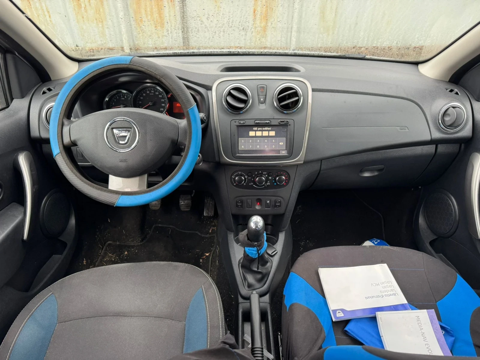 Dacia Sandero 1.2 /4/EURO6  - изображение 8