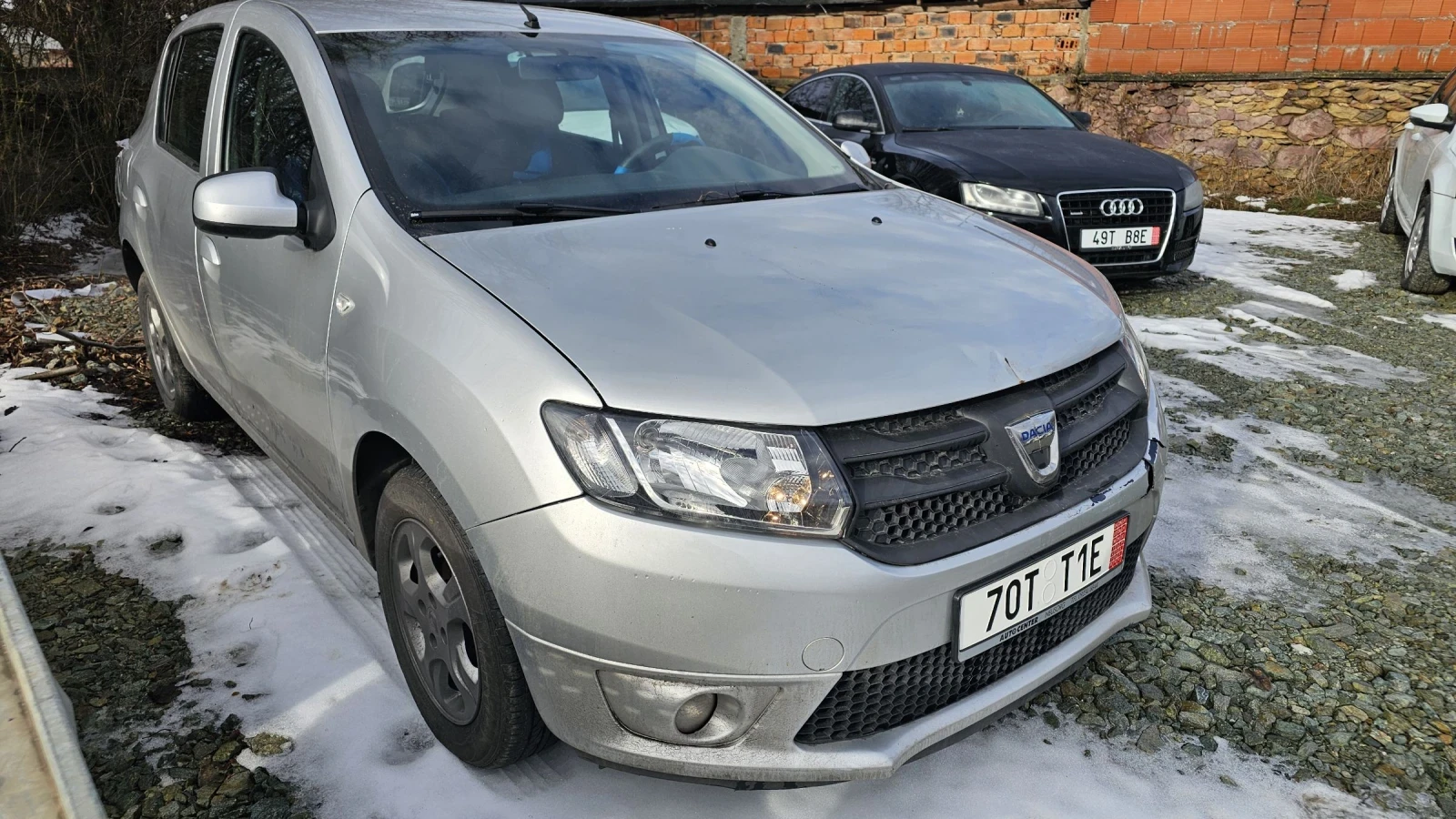 Dacia Sandero 1.2 /4/EURO6  | Mobile.bg � ����������� 3
