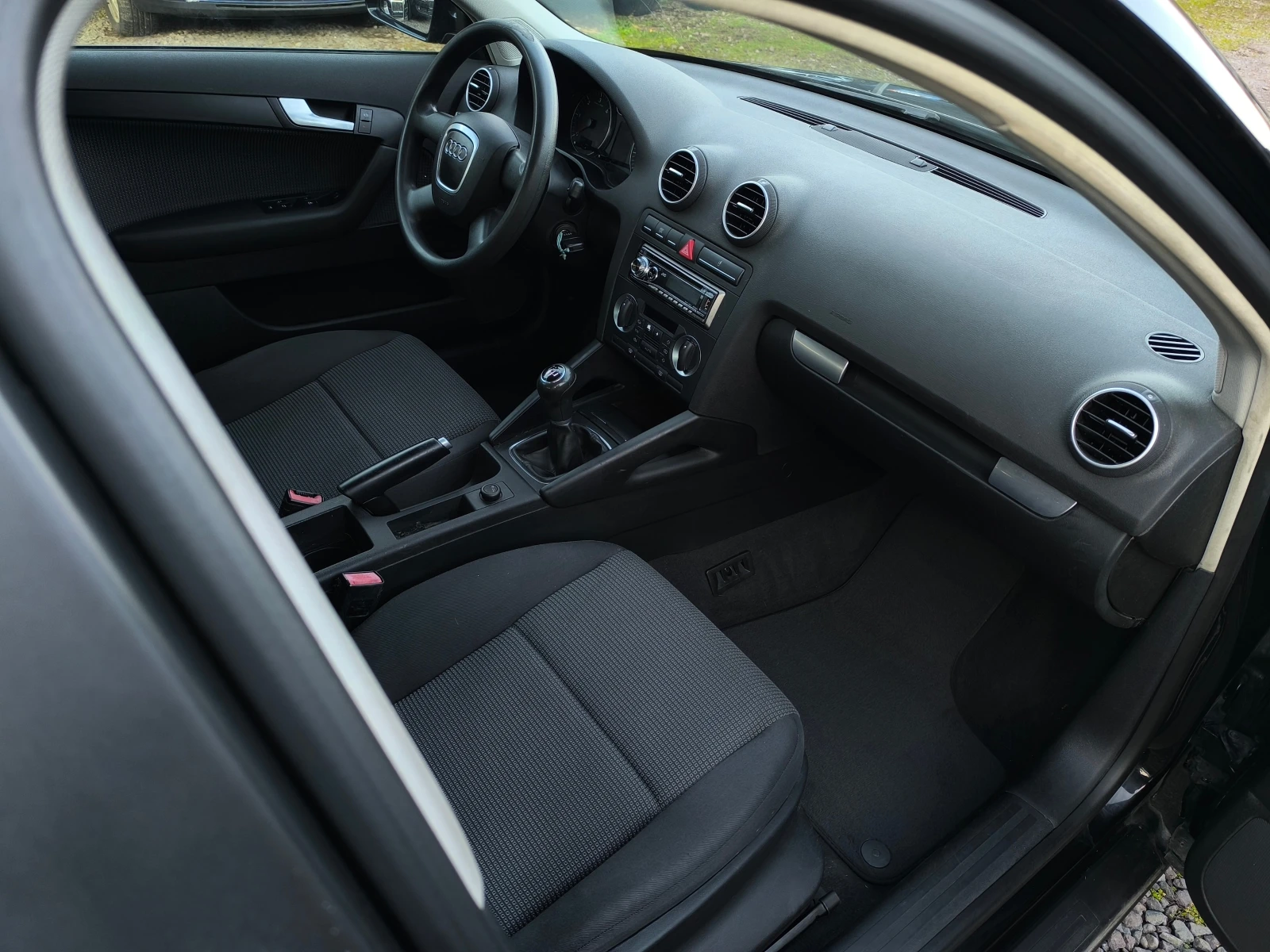 Audi A3 -1.9TDI-105��-�����������-SPORTBACK- | Mobile.bg � ����������� 14