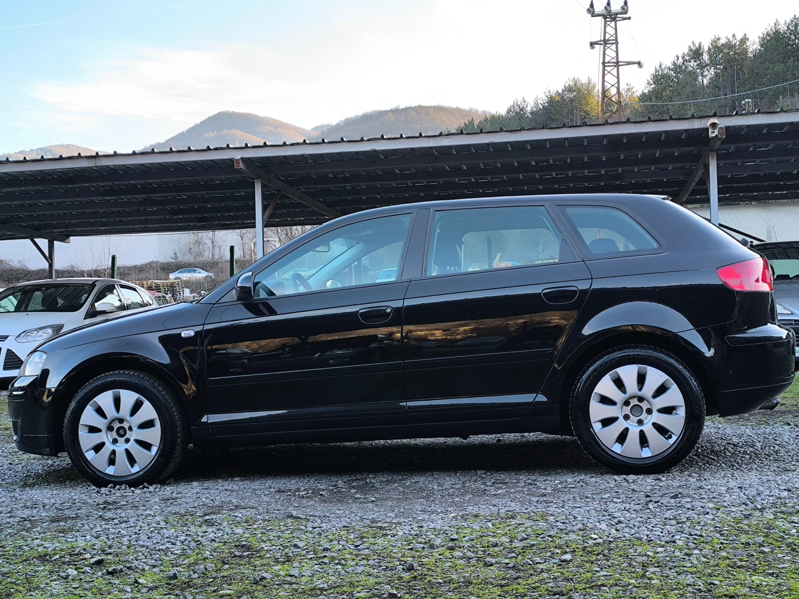 Audi A3 -1.9TDI-105��-�����������-SPORTBACK- | Mobile.bg � ����������� 3