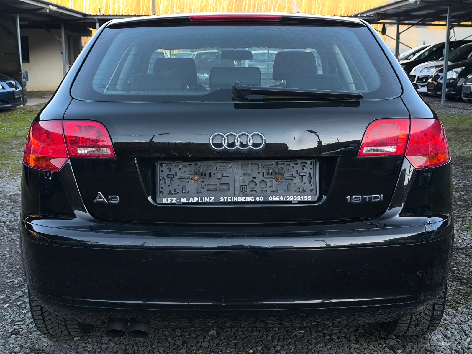 Audi A3 -1.9TDI-105��-�����������-SPORTBACK- | Mobile.bg � ����������� 5