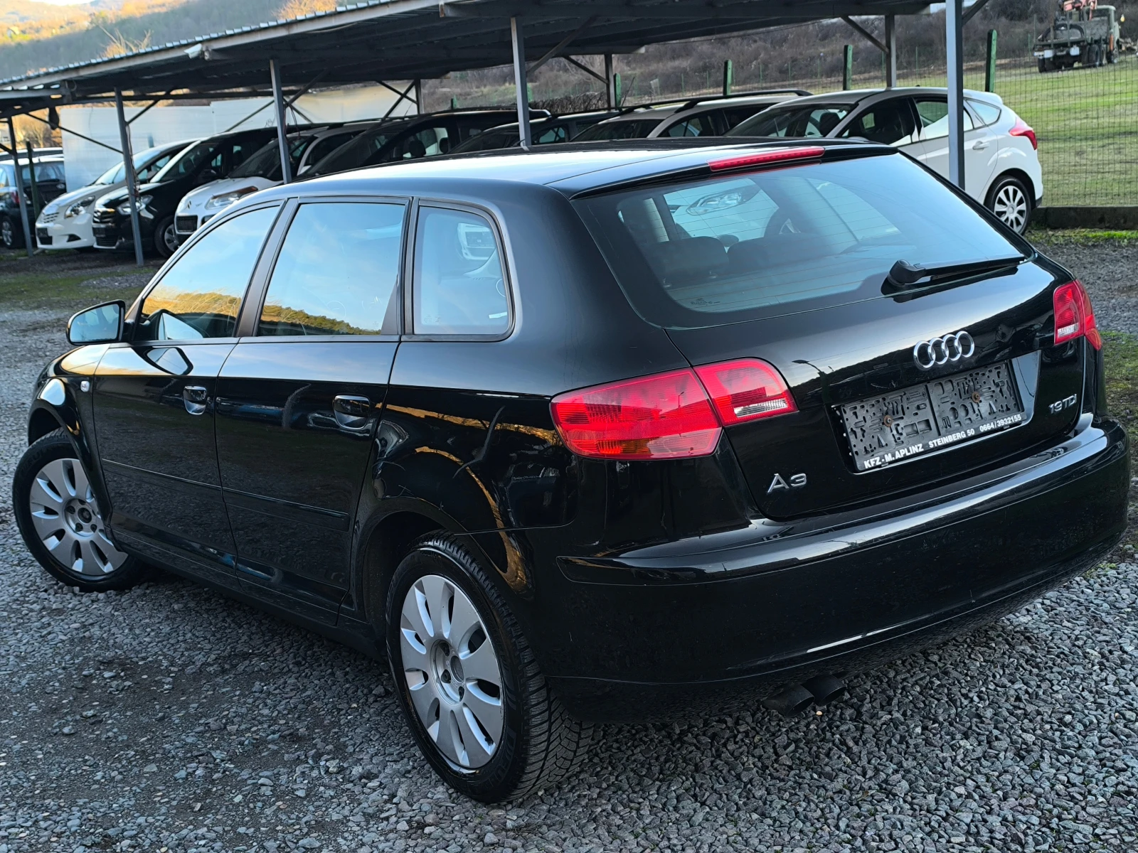 Audi A3 -1.9TDI-105��-�����������-SPORTBACK- | Mobile.bg � ����������� 4