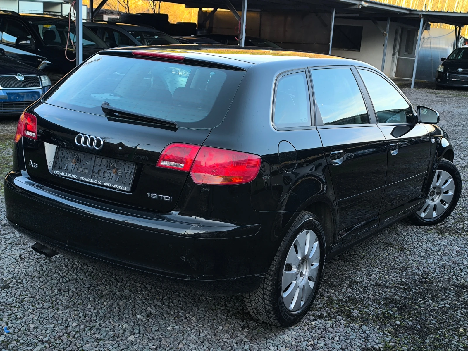 Audi A3 -1.9TDI-105��-�����������-SPORTBACK- | Mobile.bg � ����������� 6