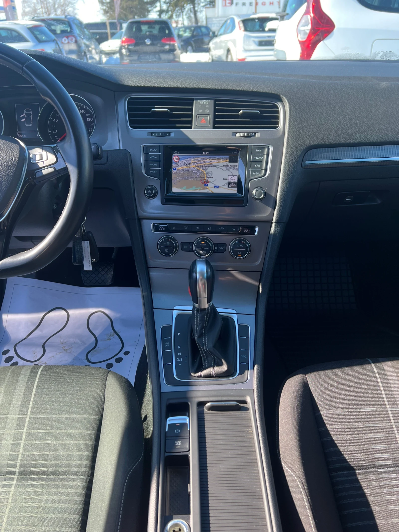 VW Golf R LINE LOUNGE | Mobile.bg � ����������� 10