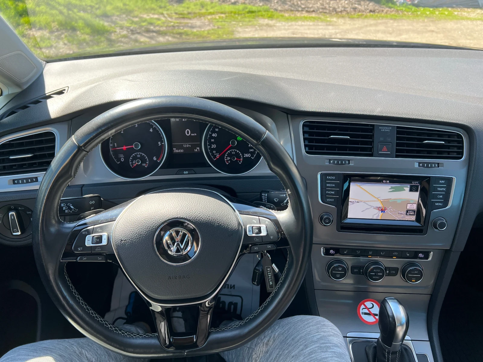 VW Golf R LINE LOUNGE | Mobile.bg � ����������� 10