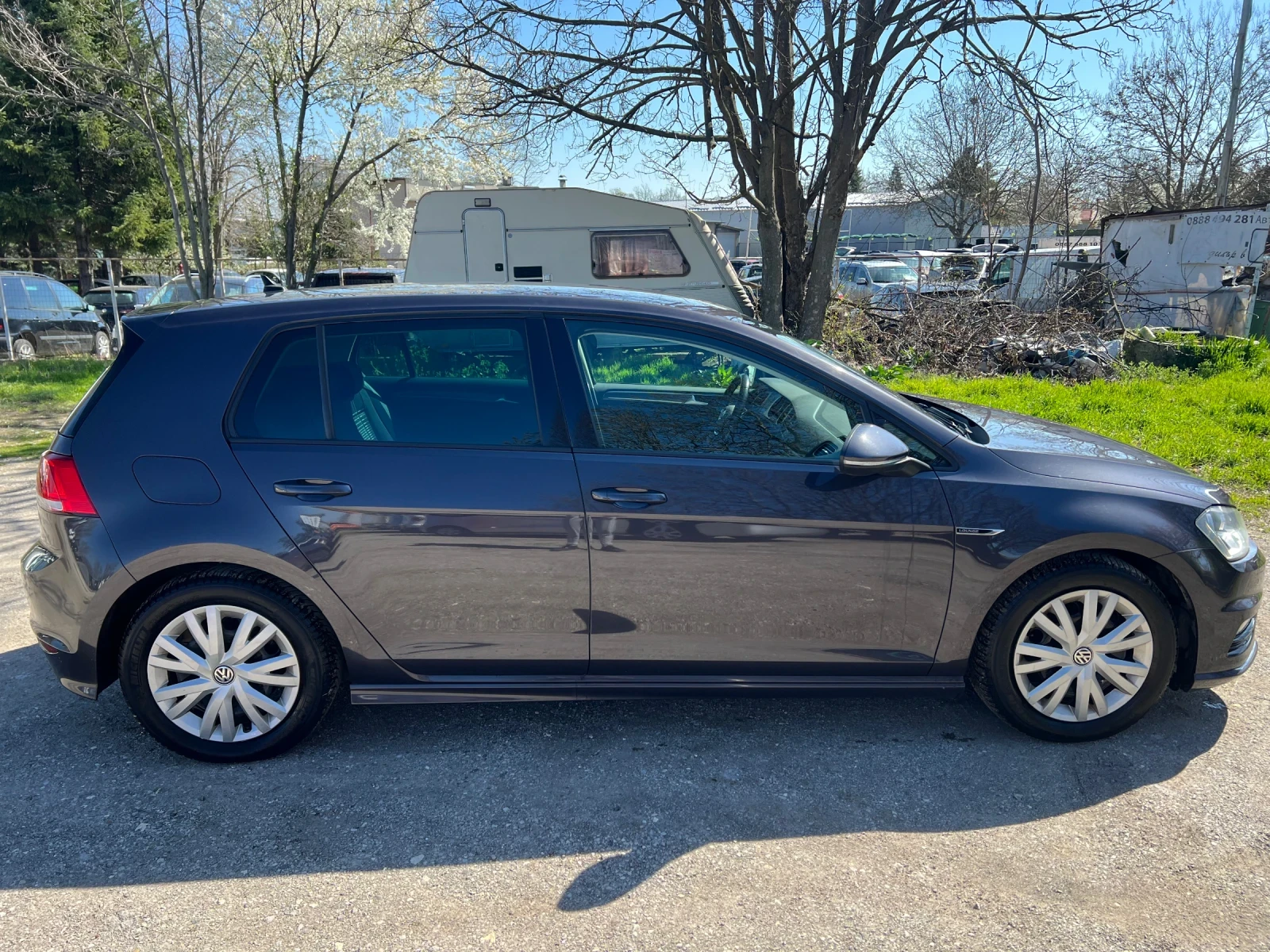 VW Golf R LINE LOUNGE | Mobile.bg � ����������� 3