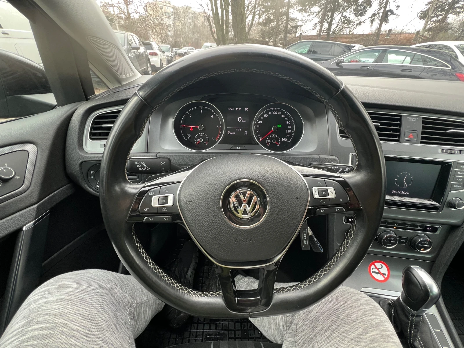 VW Golf R LINE LOUNGE - изображение 9