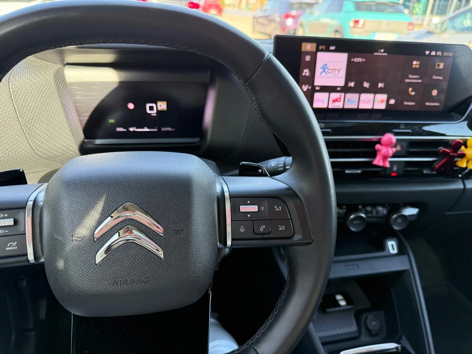 Citroen C4 SHINE PureTech 130 S&S EAT8 E6.4 | Mobile.bg � ����������� 5