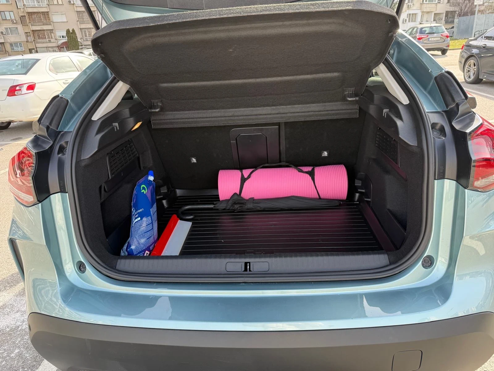 Citroen C4 SHINE PureTech 130 S&S EAT8 E6.4 | Mobile.bg � ����������� 11