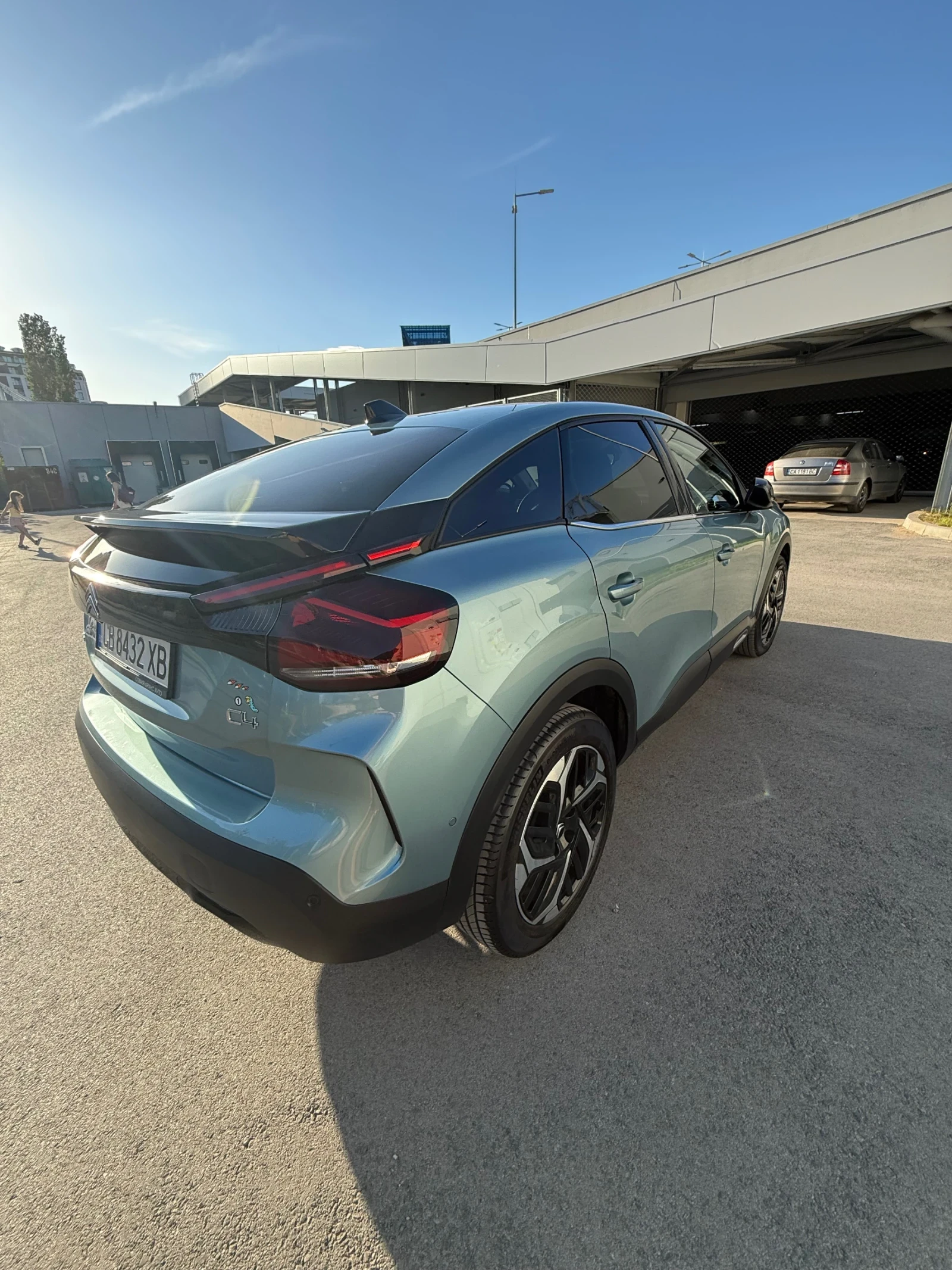 Citroen C4 SHINE PureTech 130 S&S EAT8 E6.4 | Mobile.bg � ����������� 4