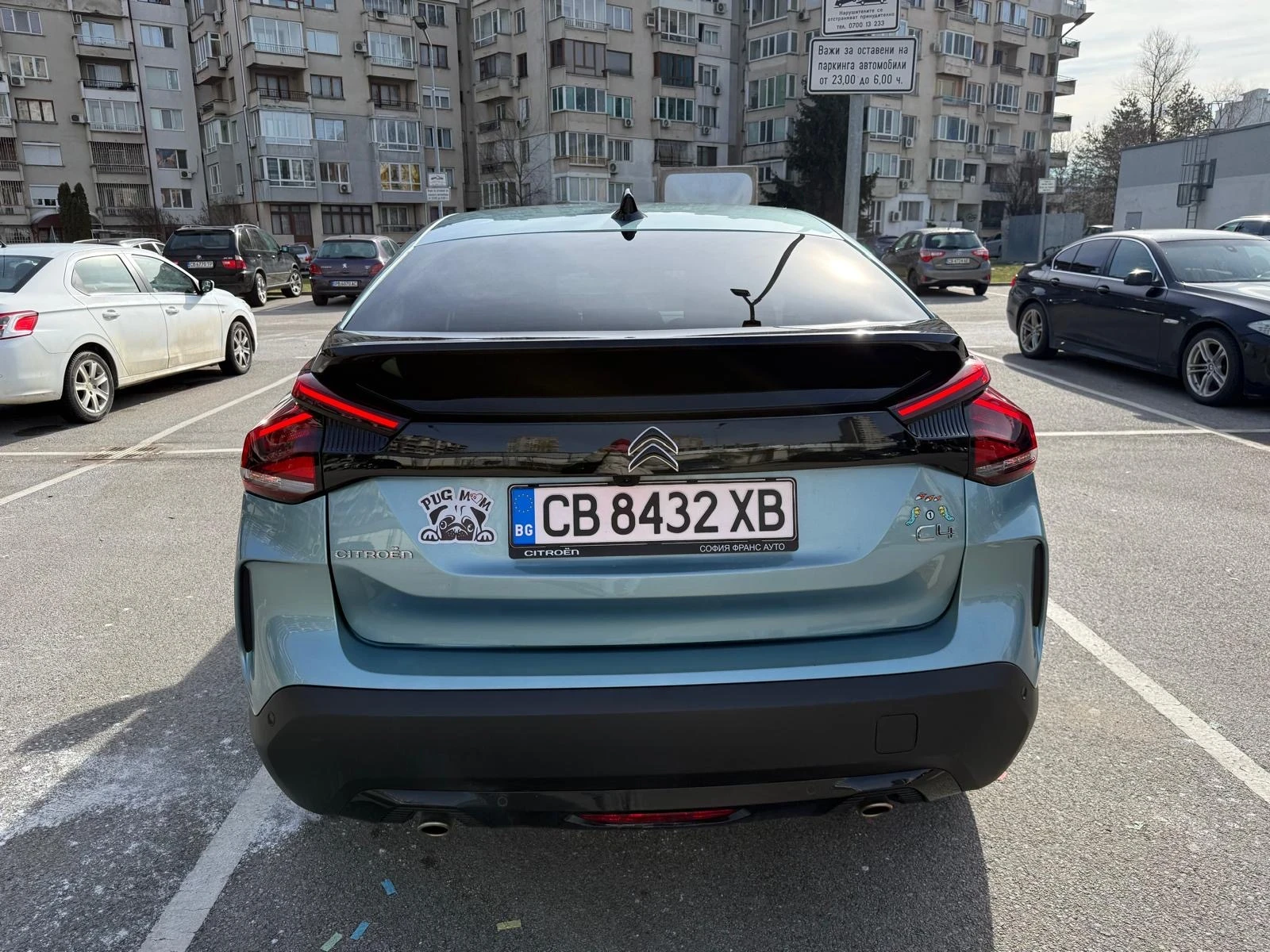 Citroen C4 SHINE PureTech 130 S&S EAT8 E6.4 | Mobile.bg � ����������� 2