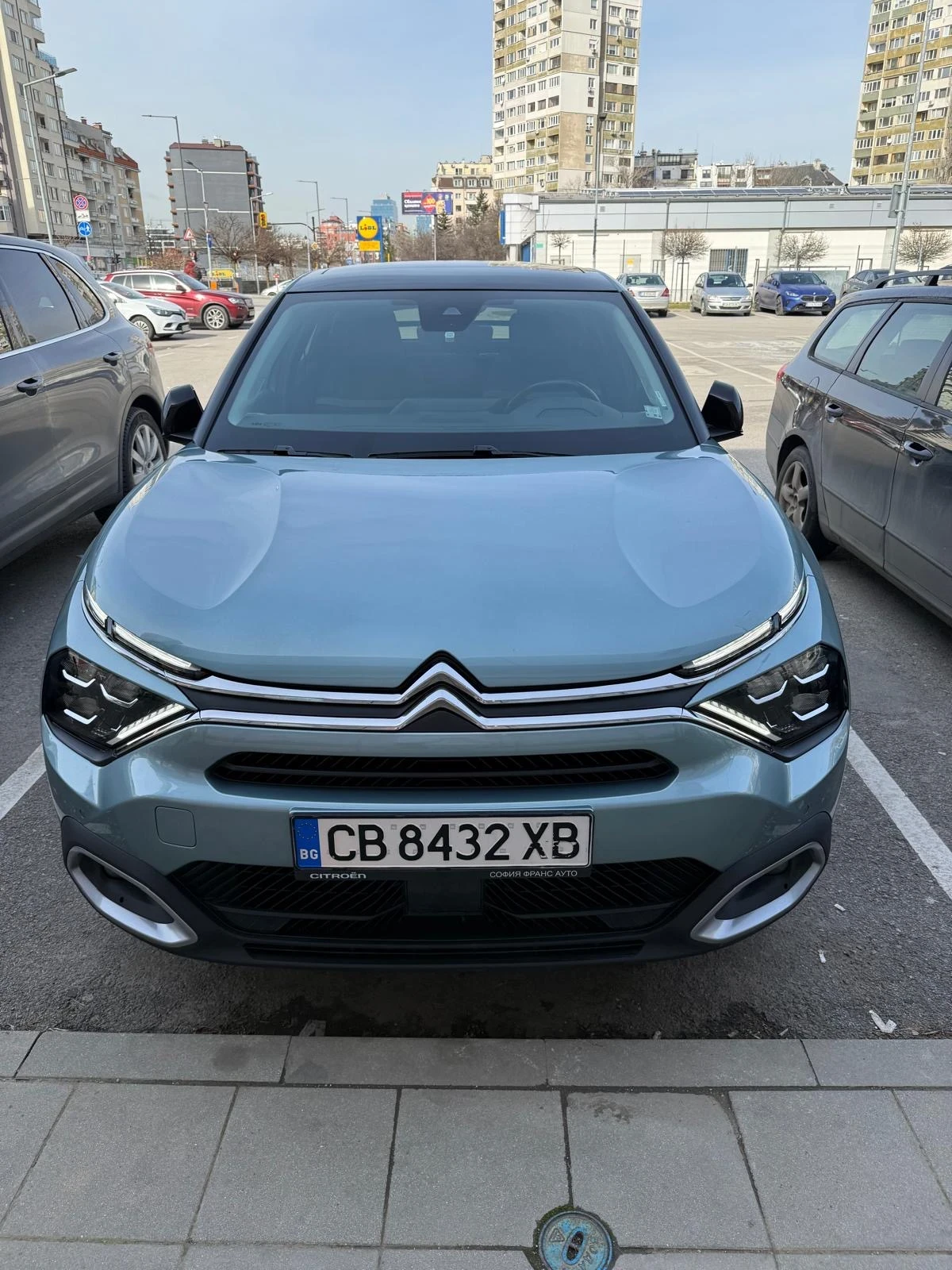 Citroen C4 SHINE PureTech 130 S&S EAT8 E6.4 | Mobile.bg � ����������� 16