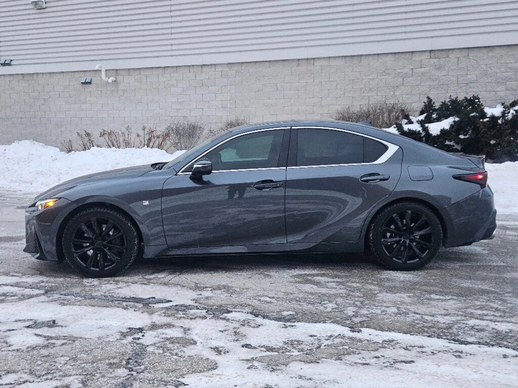 Lexus IS 300 AWD-F SPORT 2-RED LEATHER-ONLY | Mobile.bg � ����������� 5