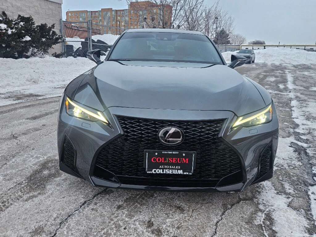 Lexus IS 300 AWD-F SPORT 2-RED LEATHER-ONLY | Mobile.bg � ����������� 2