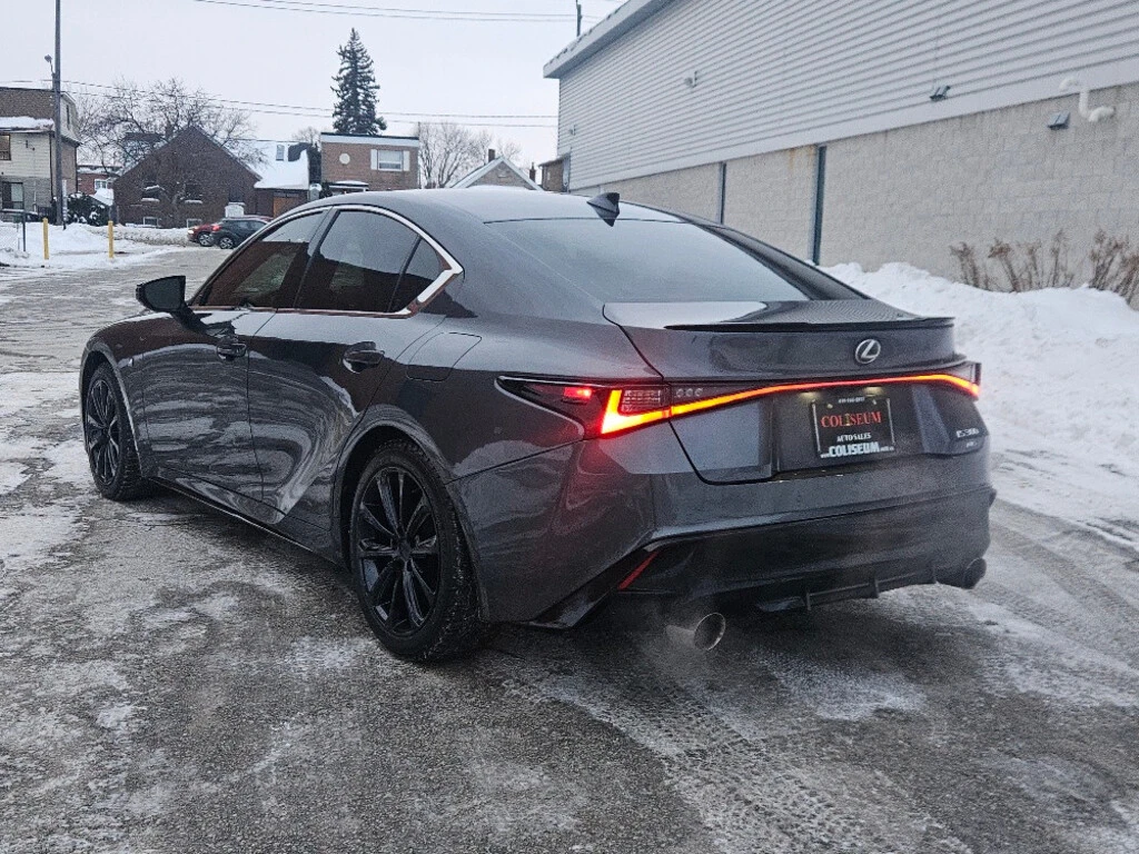 Lexus IS 300 AWD-F SPORT 2-RED LEATHER-ONLY | Mobile.bg � ����������� 6