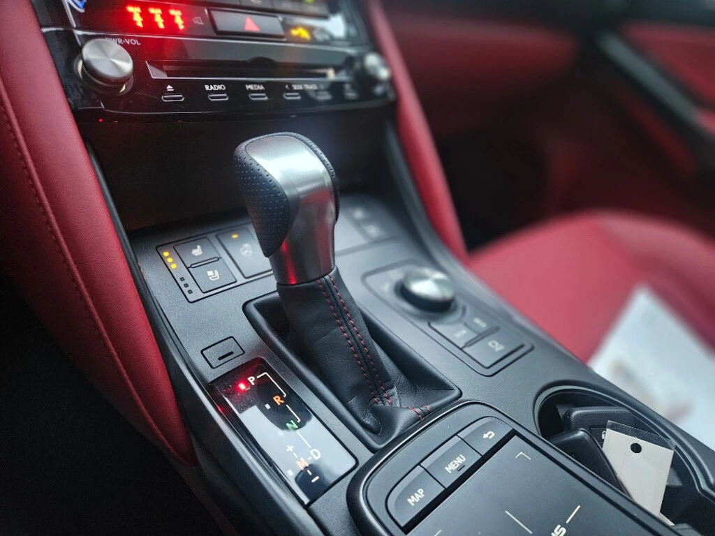 Lexus IS 300 AWD-F SPORT 2-RED LEATHER-ONLY | Mobile.bg � ����������� 14