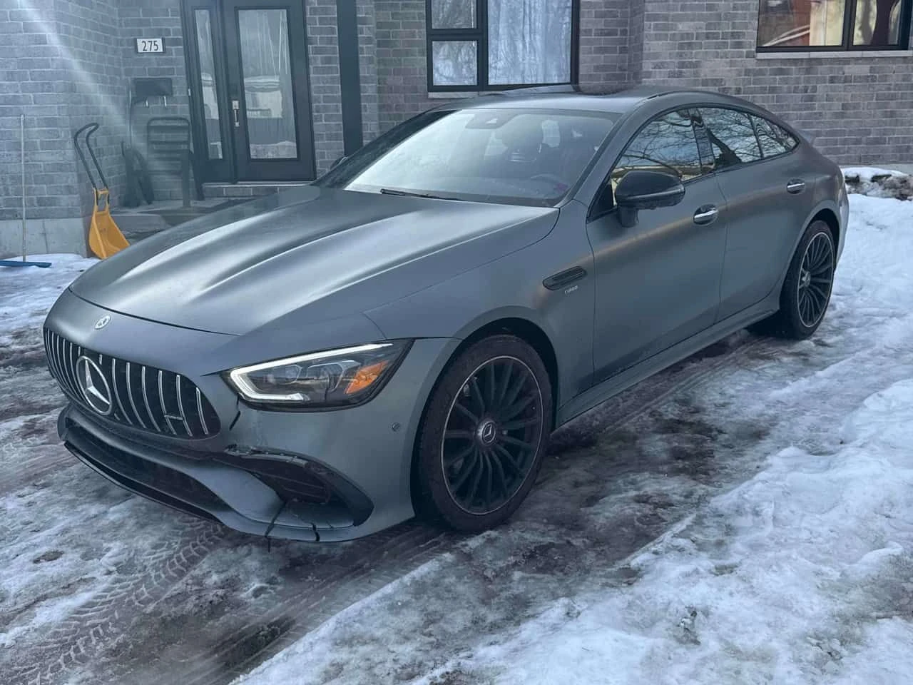 Mercedes-Benz AMG GT 4MATIC 53 AMG * BURMASTER* ���������* 360* ������� | Mobile.bg � ����������� 1