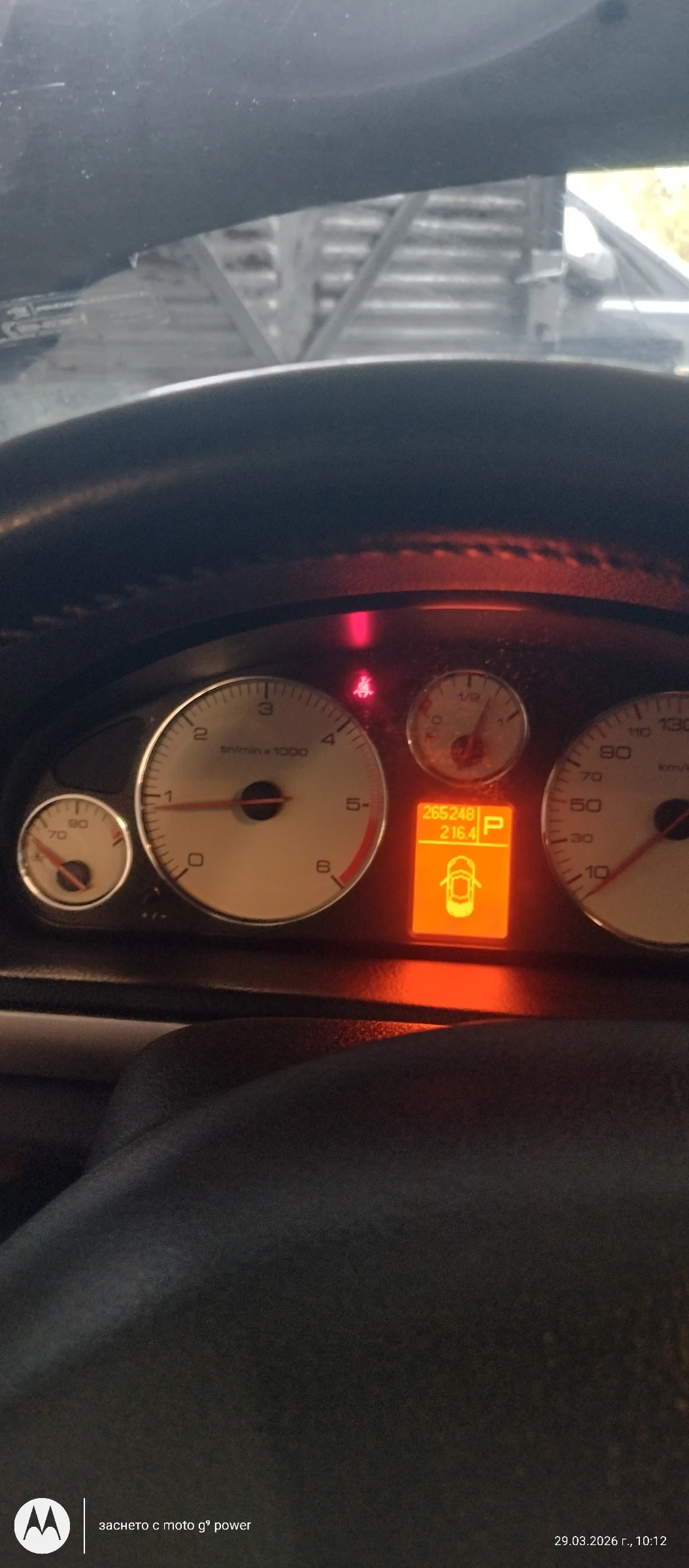 Peugeot 407, снимка 5 - Автомобили и джипове - 54117292