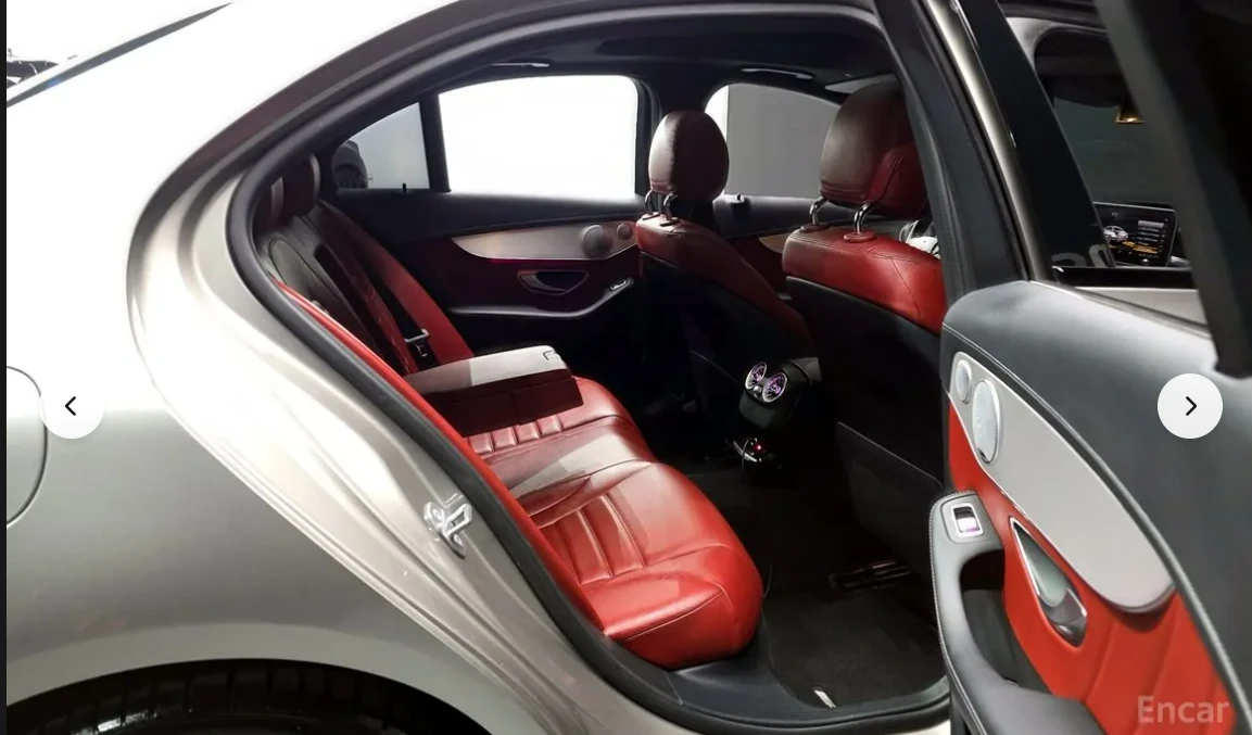 Mercedes-Benz C 43 AMG 4MATIC* BURMESTER* DIGITAL* SUNROOF* AMBIENT* , снимка 15 - Автомобили и джипове - 53770917