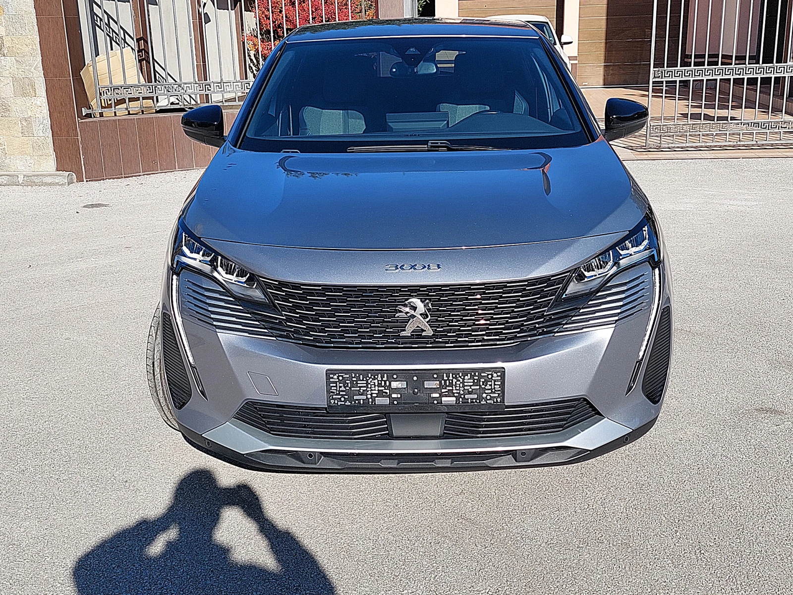 Peugeot 3008 Peugeot 3008 New Line Up GT 1.6 Plug-in HYBRID 4x4 | Mobile.bg � ����������� 2