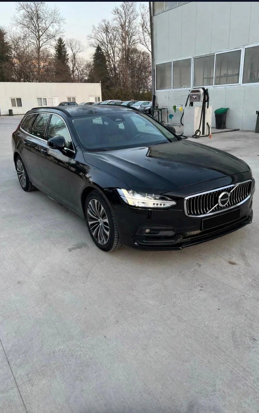Volvo V90 v90, снимка 4 - Автомобили и джипове - 56110233