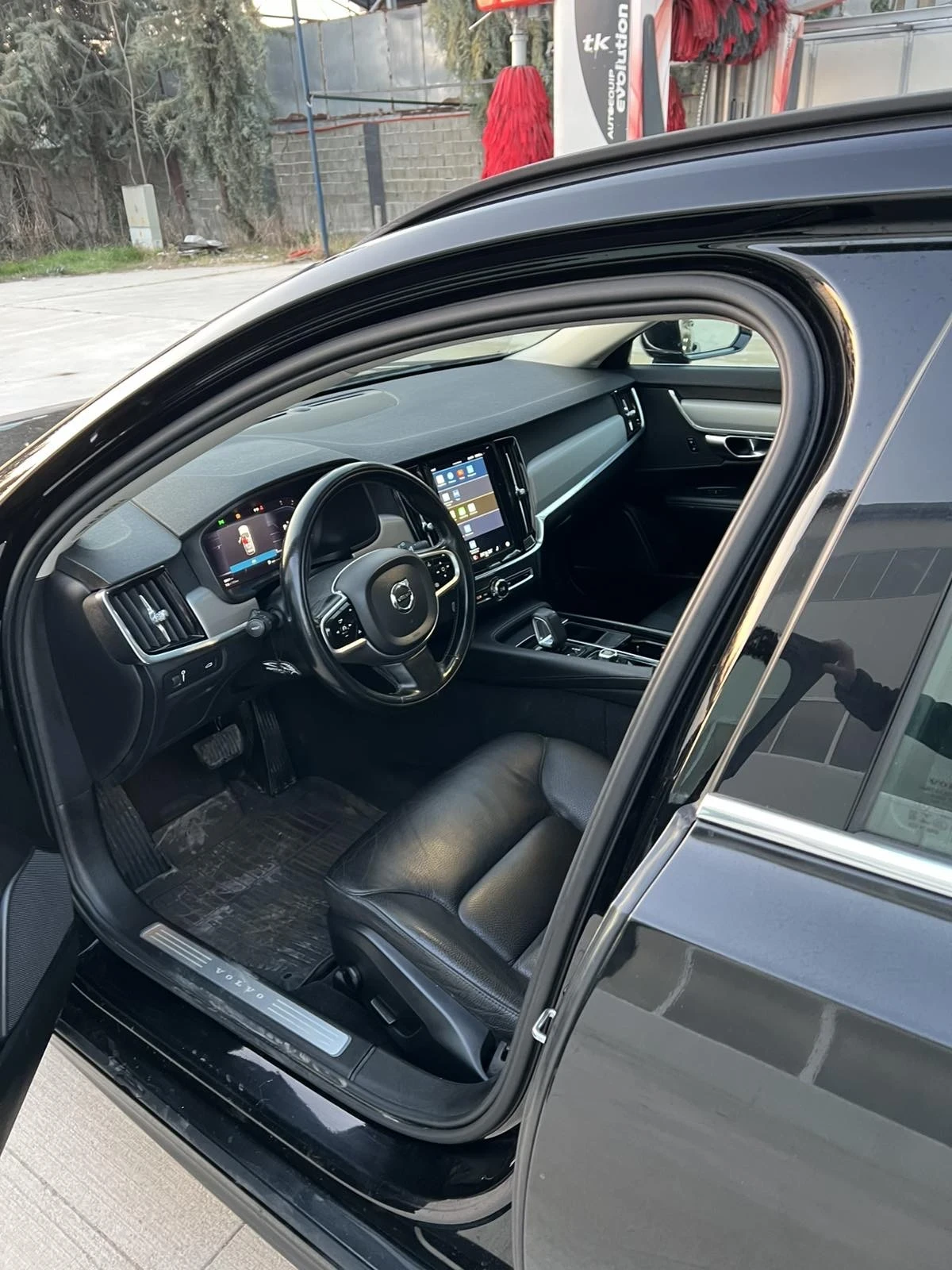 Volvo V90 v90, снимка 8 - Автомобили и джипове - 56110233