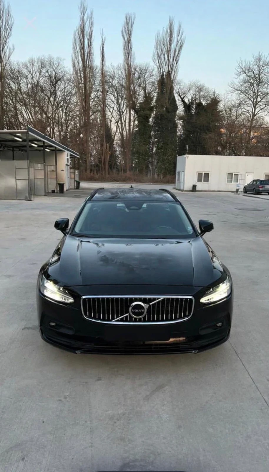 Volvo V90 v90