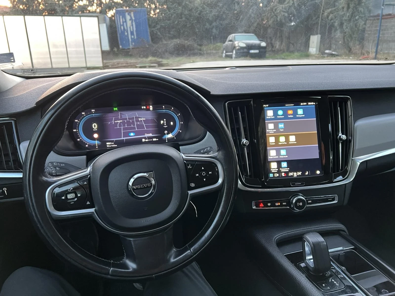 Volvo V90 v90, снимка 2 - Автомобили и джипове - 56110233