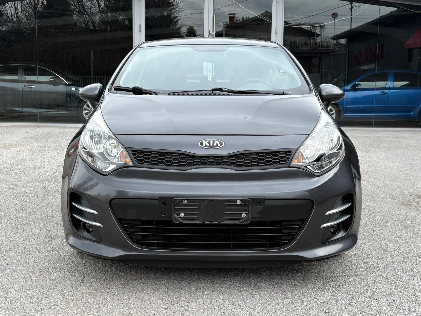 Kia Rio ФАБРИЧНА ГАЗ BRC, ЗАДНА КАМЕРА, EURO 6B , снимка 2 - Автомобили и джипове - 53893993