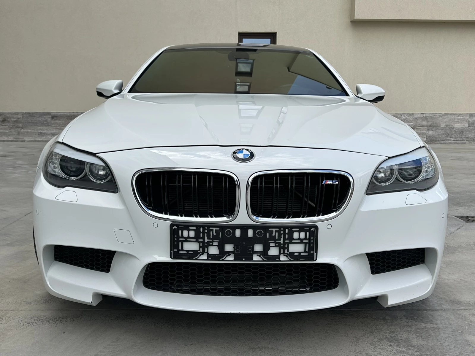 BMW M5 F10 DINAN 720 кс. FULL ENGINE REBUILD 