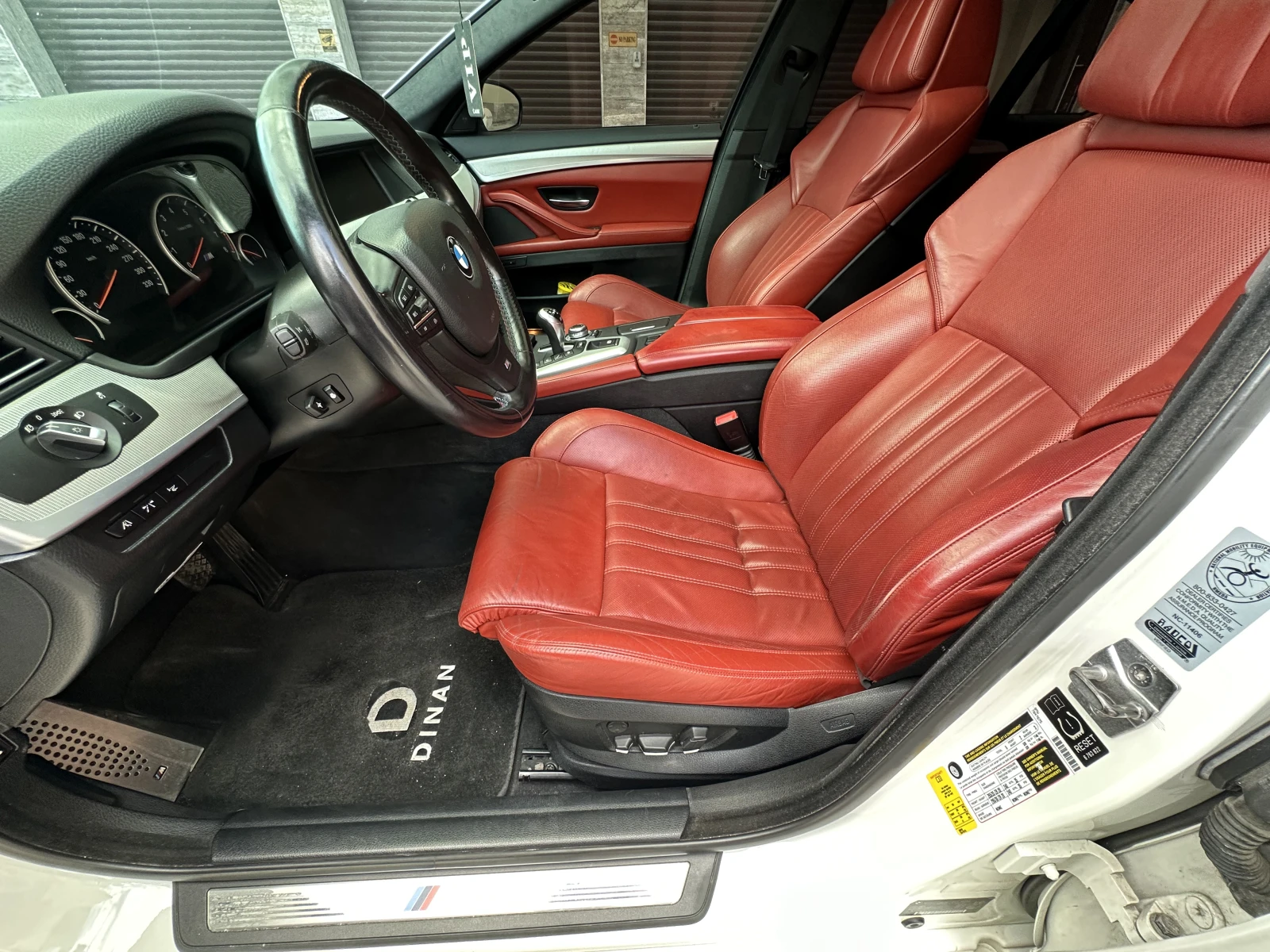 BMW M5 F10 DINAN 720 ��. FULL ENGINE REBUILD  | Mobile.bg � ����������� 12
