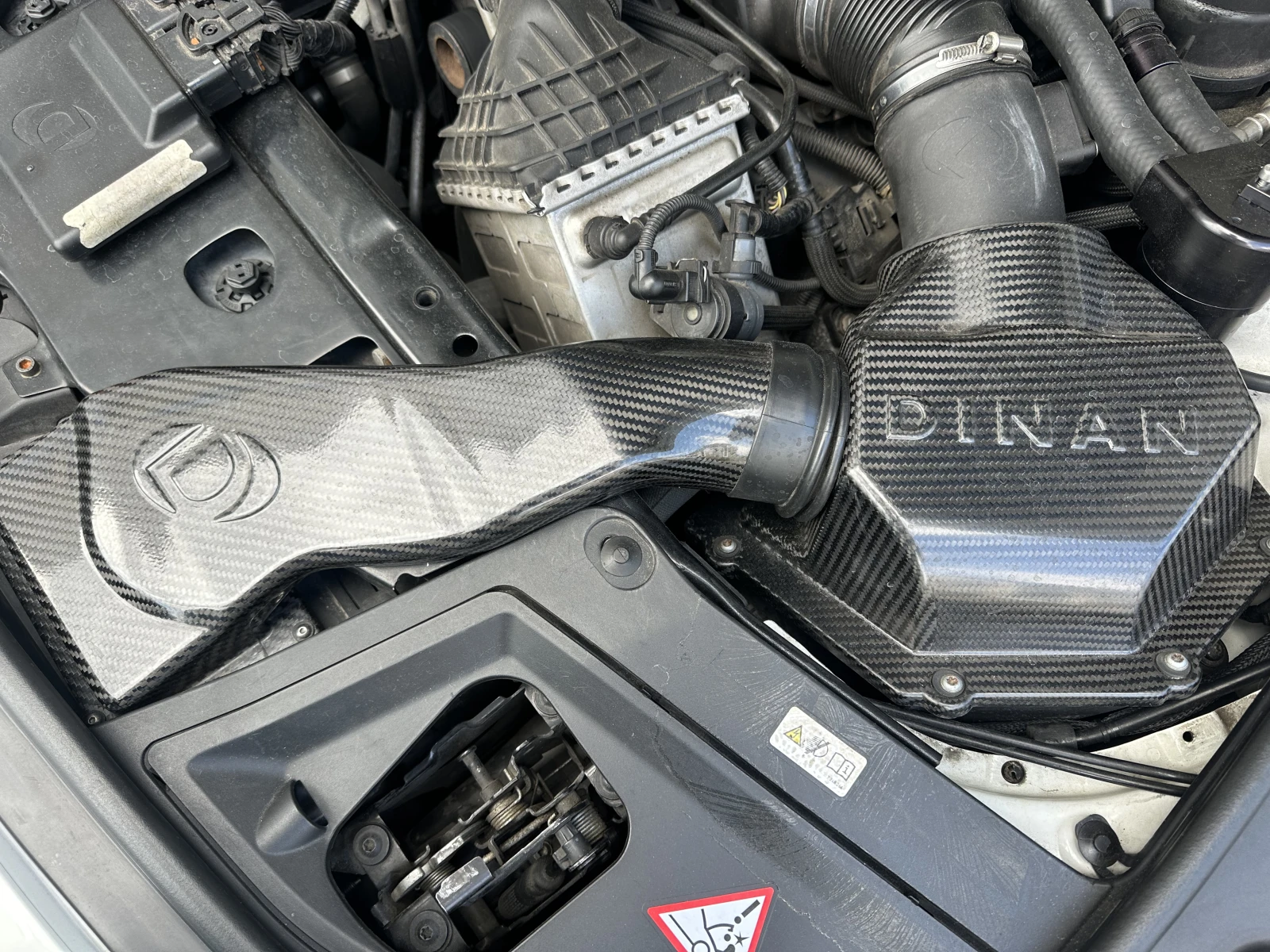 BMW M5 F10 DINAN 720 ��. FULL ENGINE REBUILD  | Mobile.bg � ����������� 14
